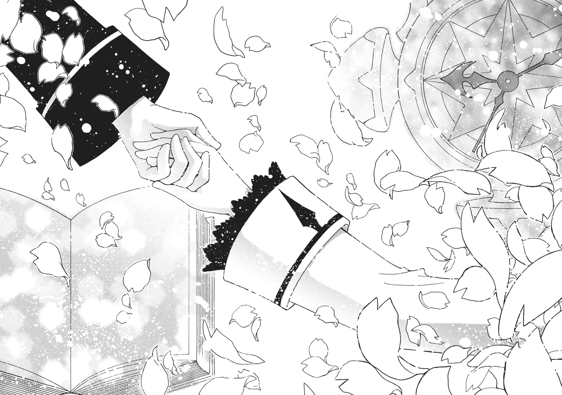 Read Cardcaptor Sakura: Clear Card Arc chapter 79 image 56 on Lezhin
