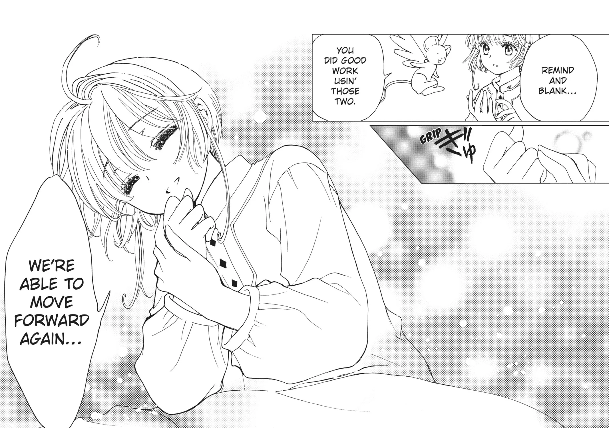 Read Cardcaptor Sakura: Clear Card Arc chapter 79 image 62 on Lezhin