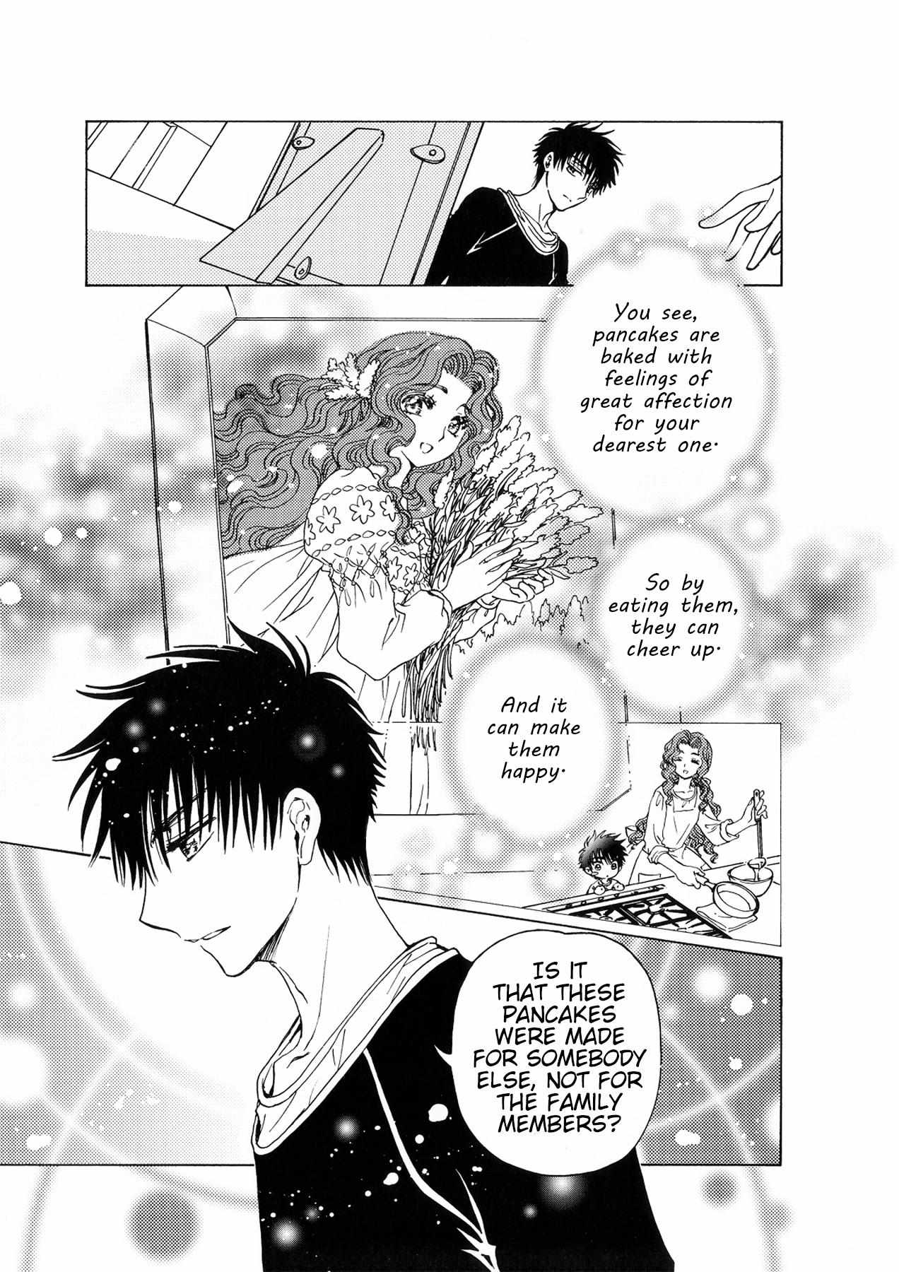 Read Cardcaptor Sakura: Clear Card Arc chapter 8.1 image 7 on Lezhin