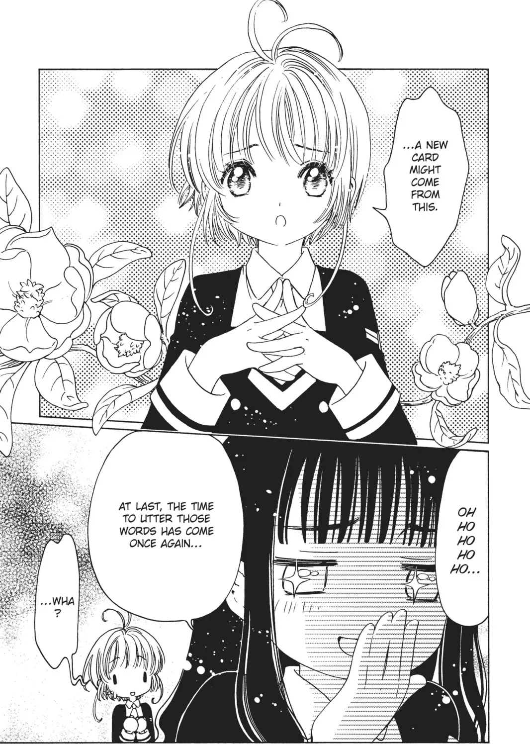 Read Cardcaptor Sakura: Clear Card Arc chapter 8 image 12 on Lezhin