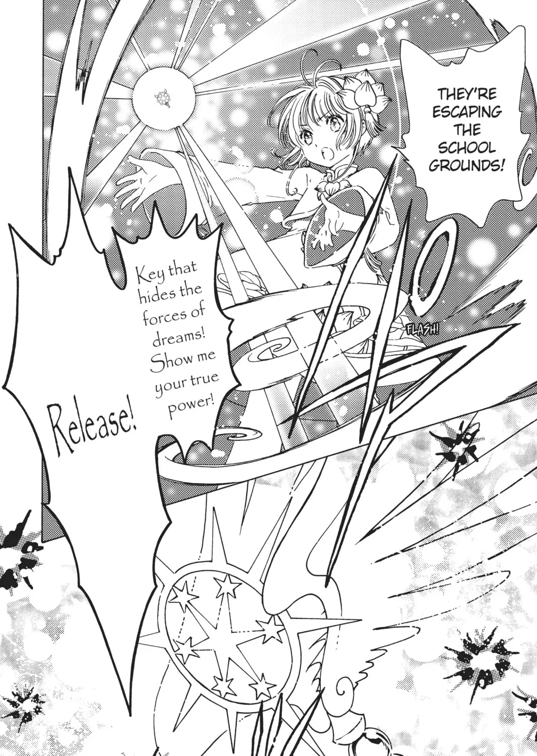 Read Cardcaptor Sakura: Clear Card Arc chapter 8 image 18 on Lezhin