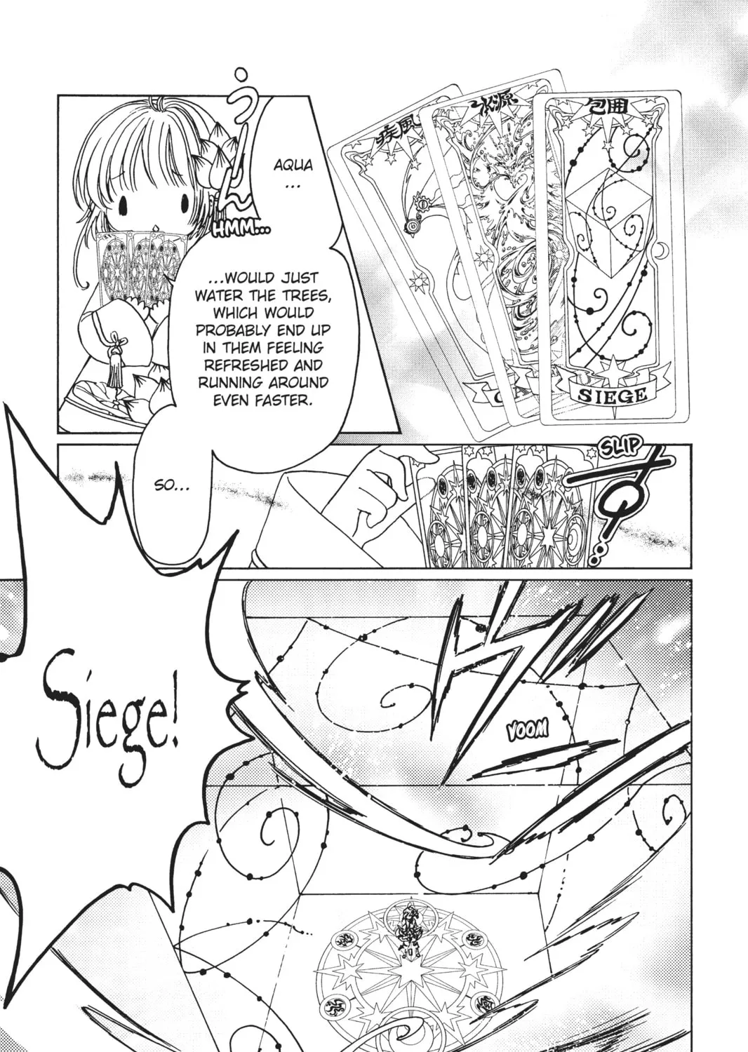Read Cardcaptor Sakura: Clear Card Arc chapter 8 image 20 on Lezhin