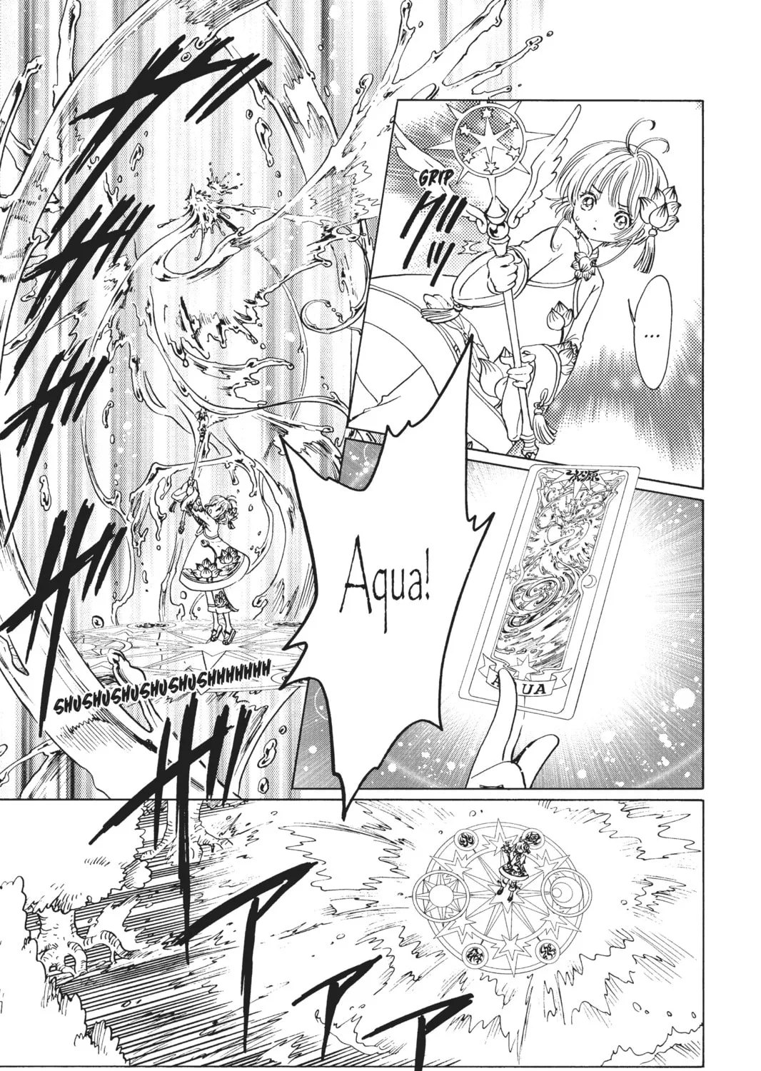Read Cardcaptor Sakura: Clear Card Arc chapter 8 image 28 on Lezhin