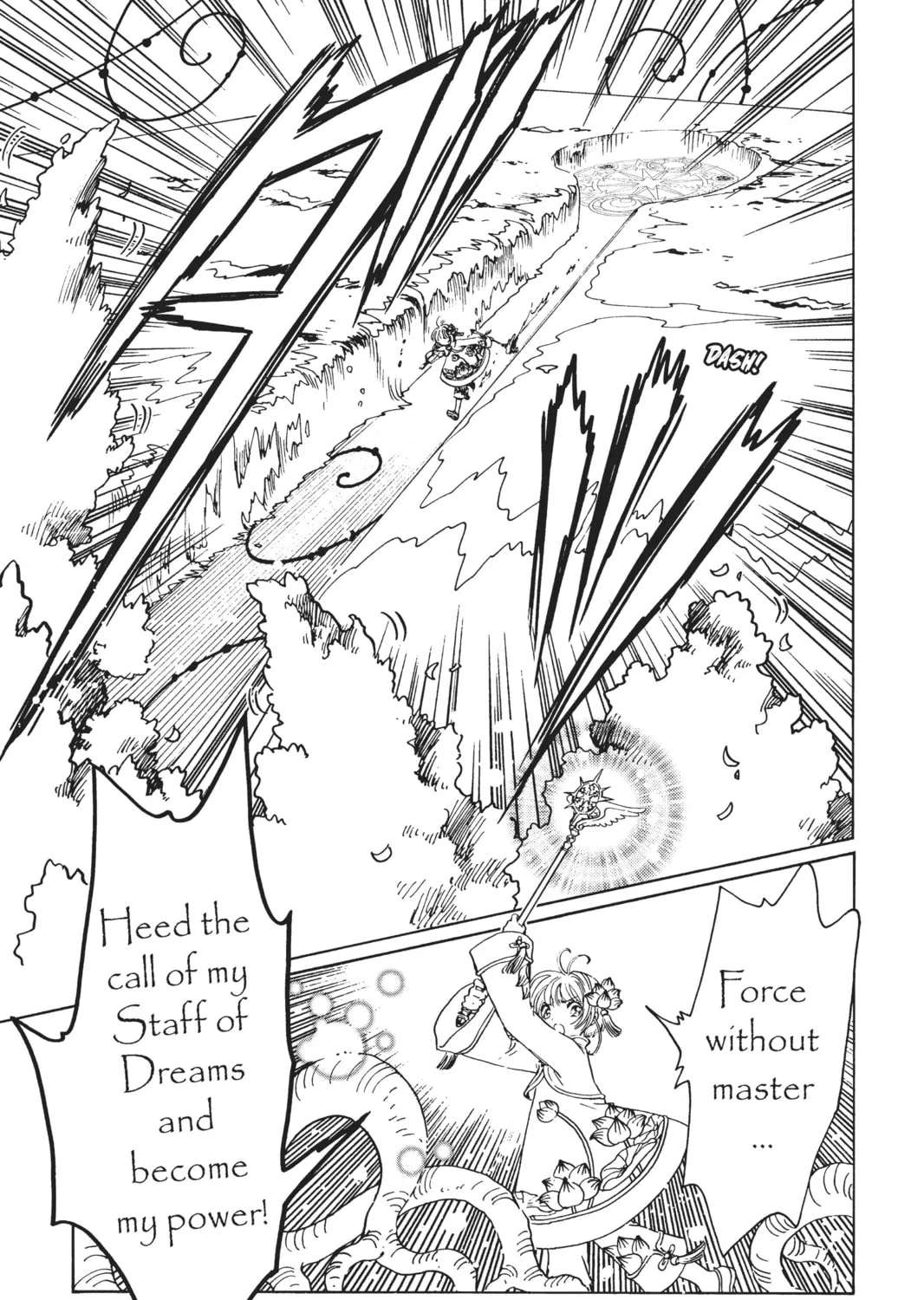 Read Cardcaptor Sakura: Clear Card Arc chapter 8 image 32 on Lezhin