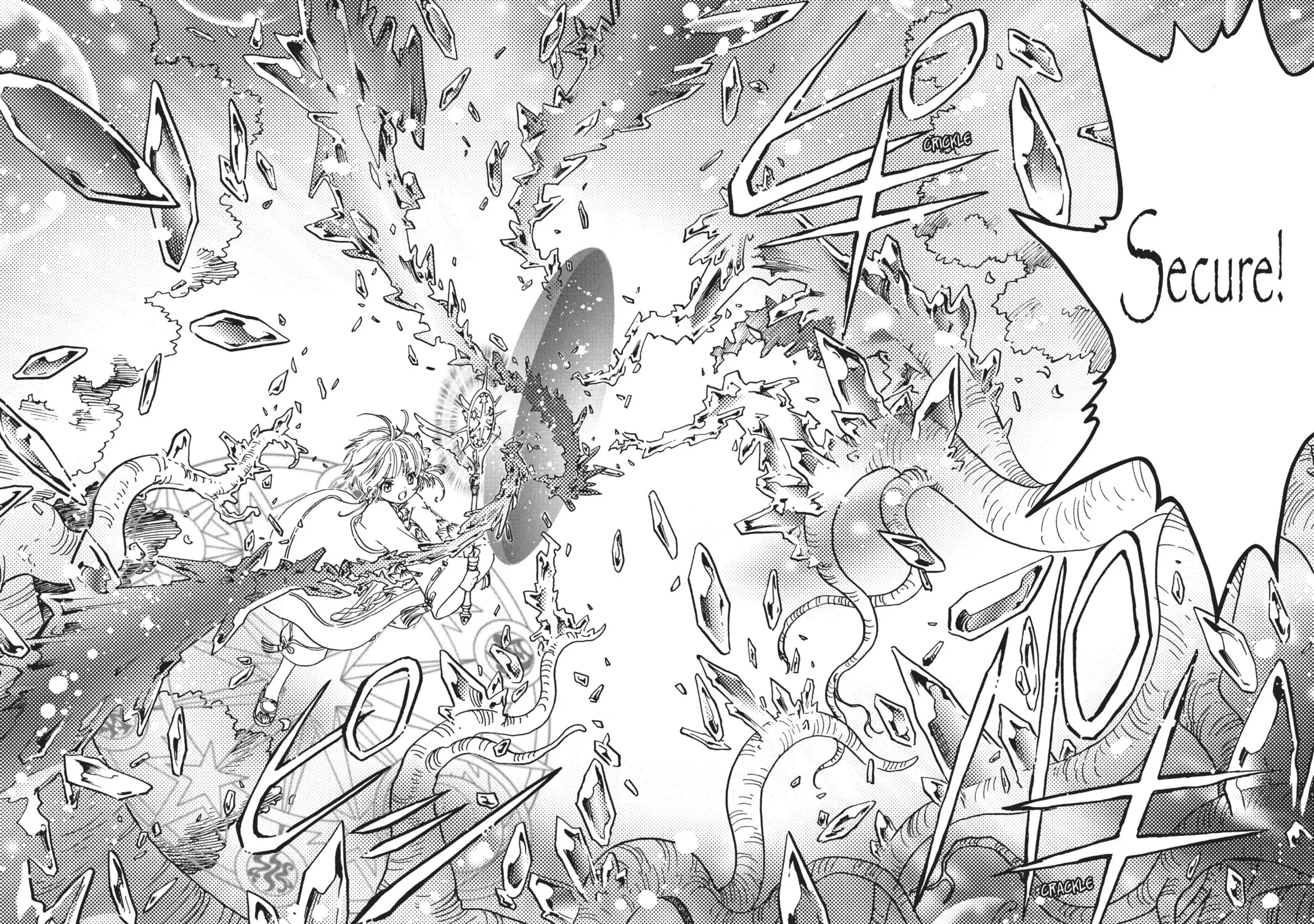 Read Cardcaptor Sakura: Clear Card Arc chapter 8 image 34 on Lezhin