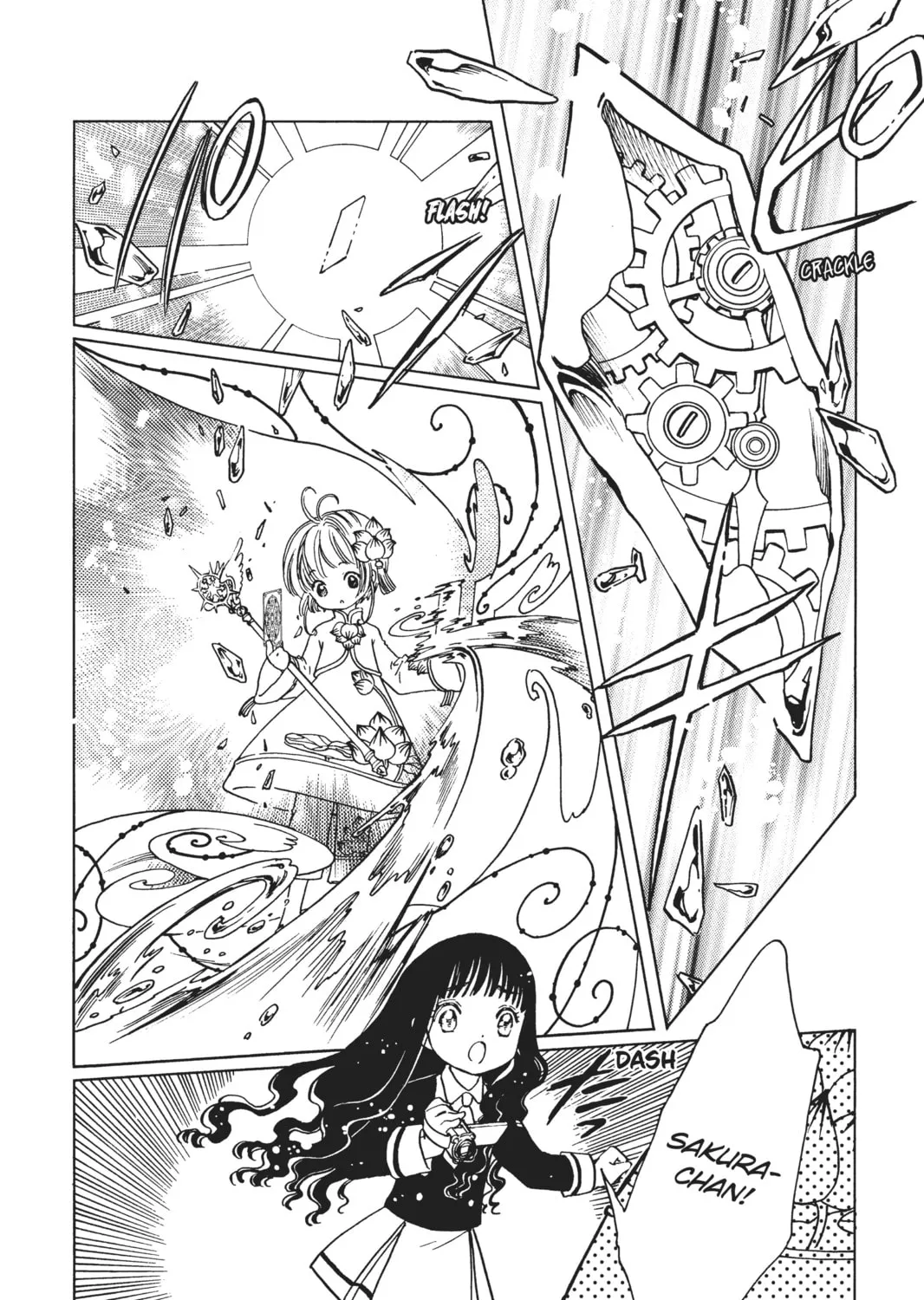 Read Cardcaptor Sakura: Clear Card Arc chapter 8 image 36 on Lezhin
