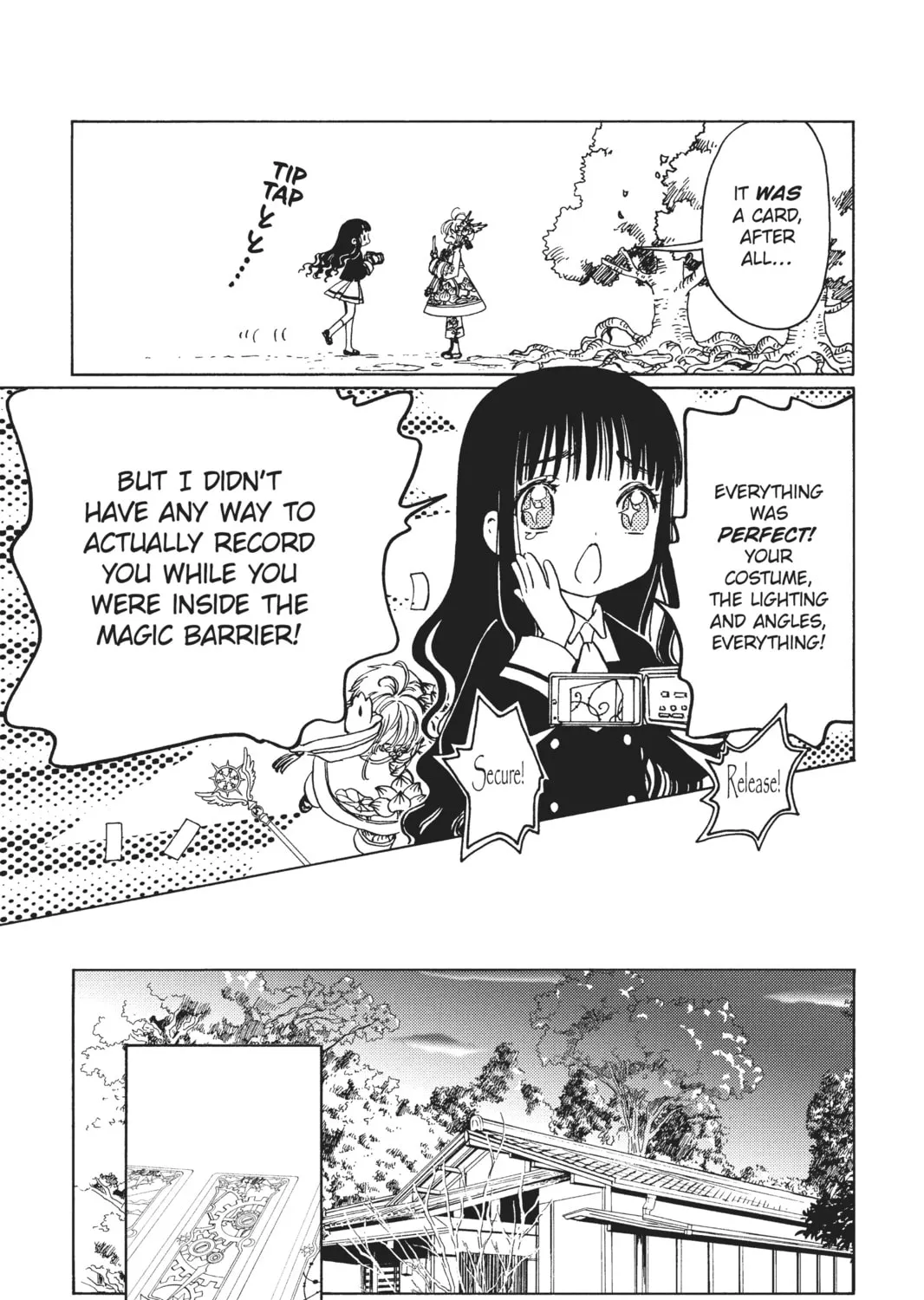 Read Cardcaptor Sakura: Clear Card Arc chapter 8 image 38 on Lezhin