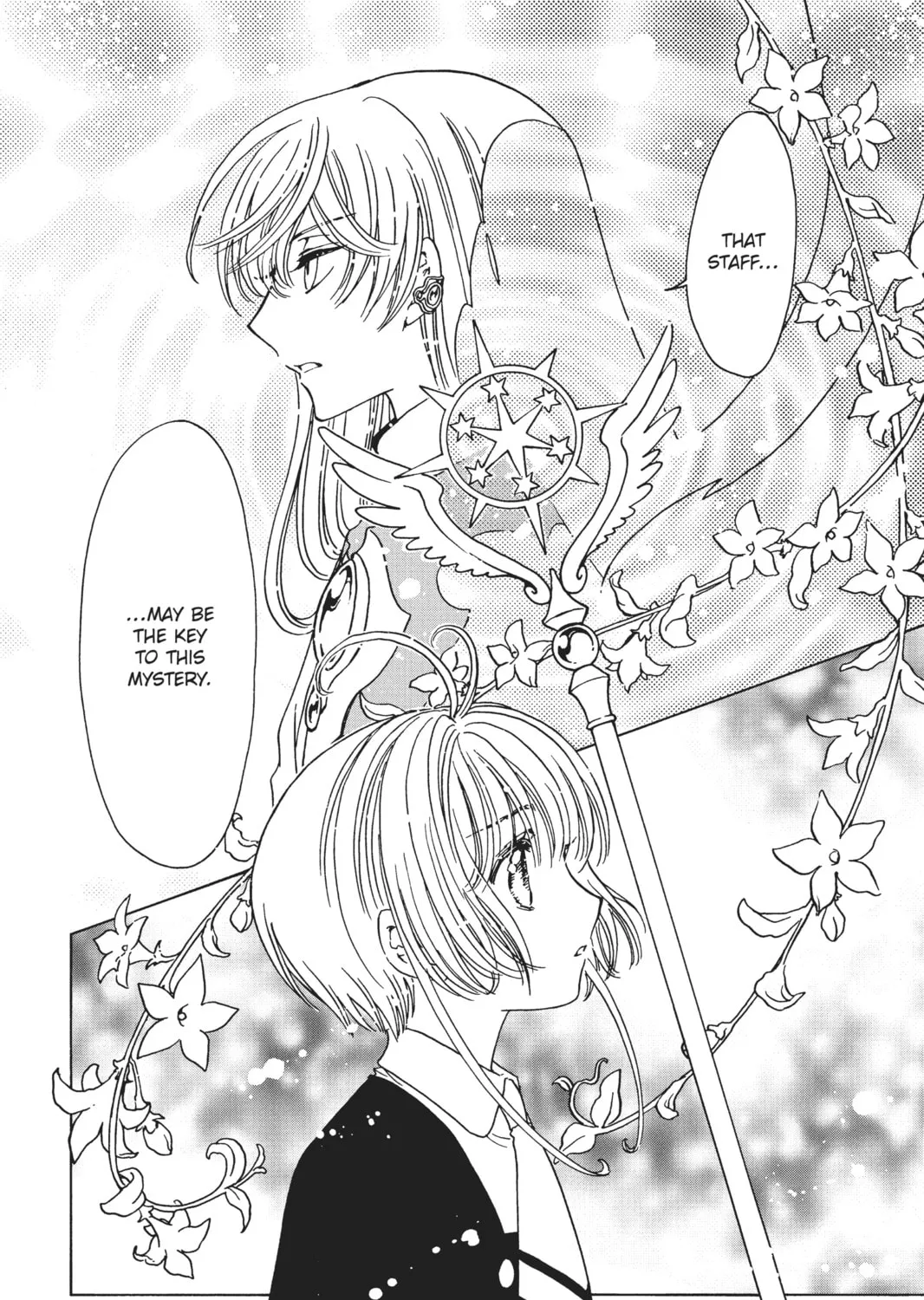 Read Cardcaptor Sakura: Clear Card Arc chapter 8 image 48 on Lezhin