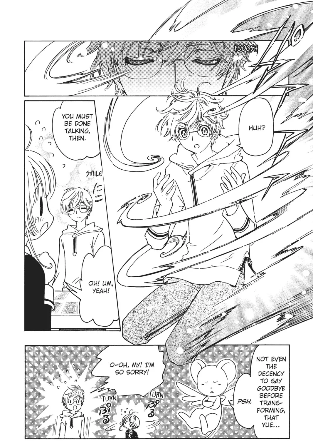 Read Cardcaptor Sakura: Clear Card Arc chapter 8 image 52 on Lezhin