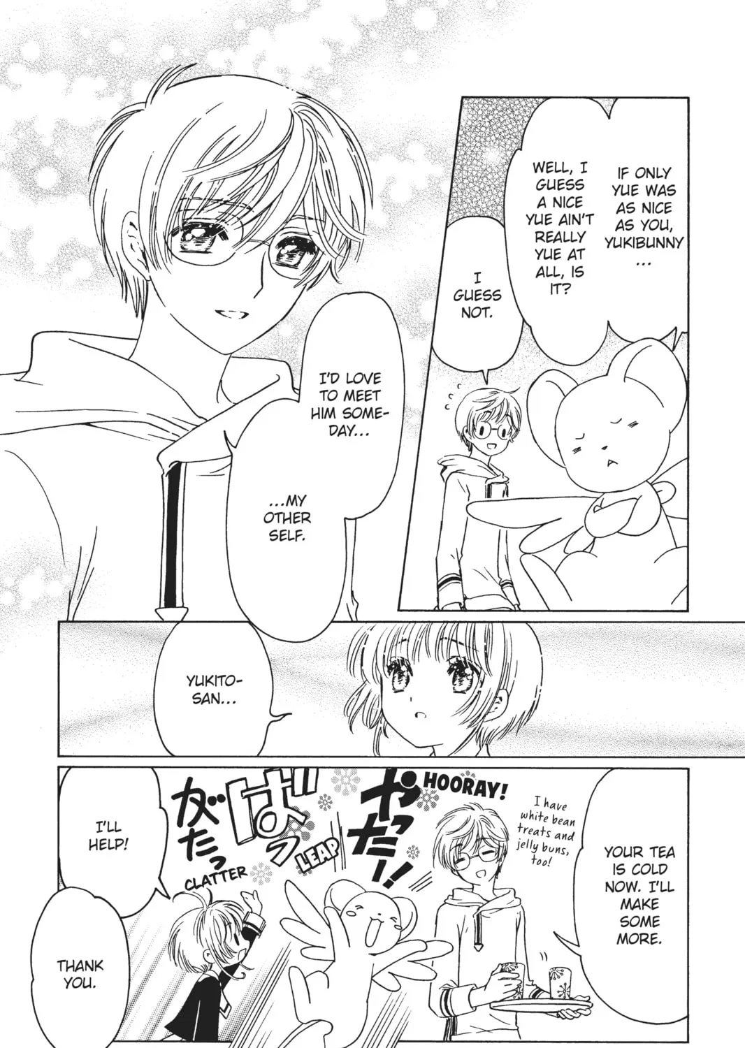 Read Cardcaptor Sakura: Clear Card Arc chapter 8 image 54 on Lezhin
