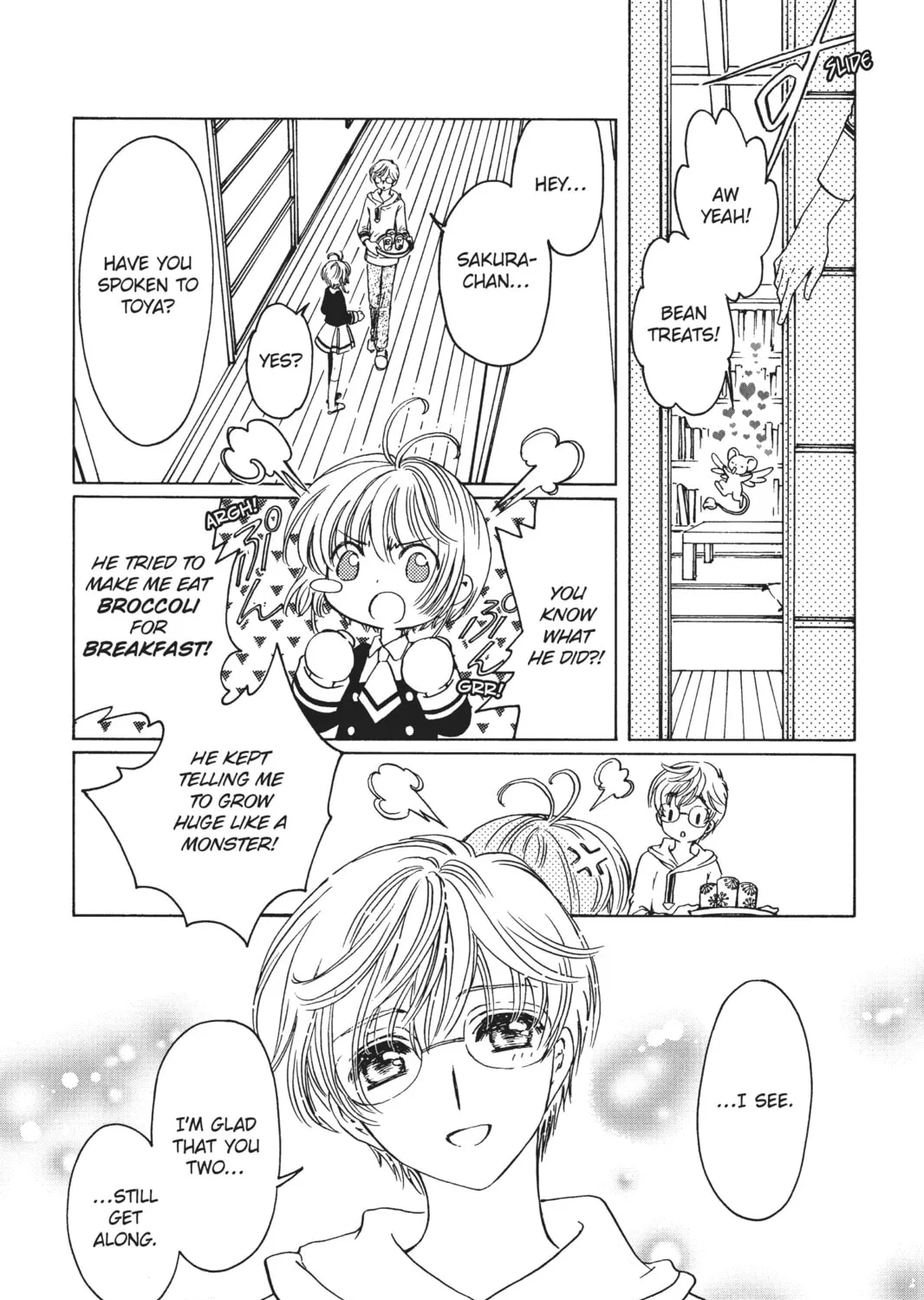 Read Cardcaptor Sakura: Clear Card Arc chapter 8 image 56 on Lezhin