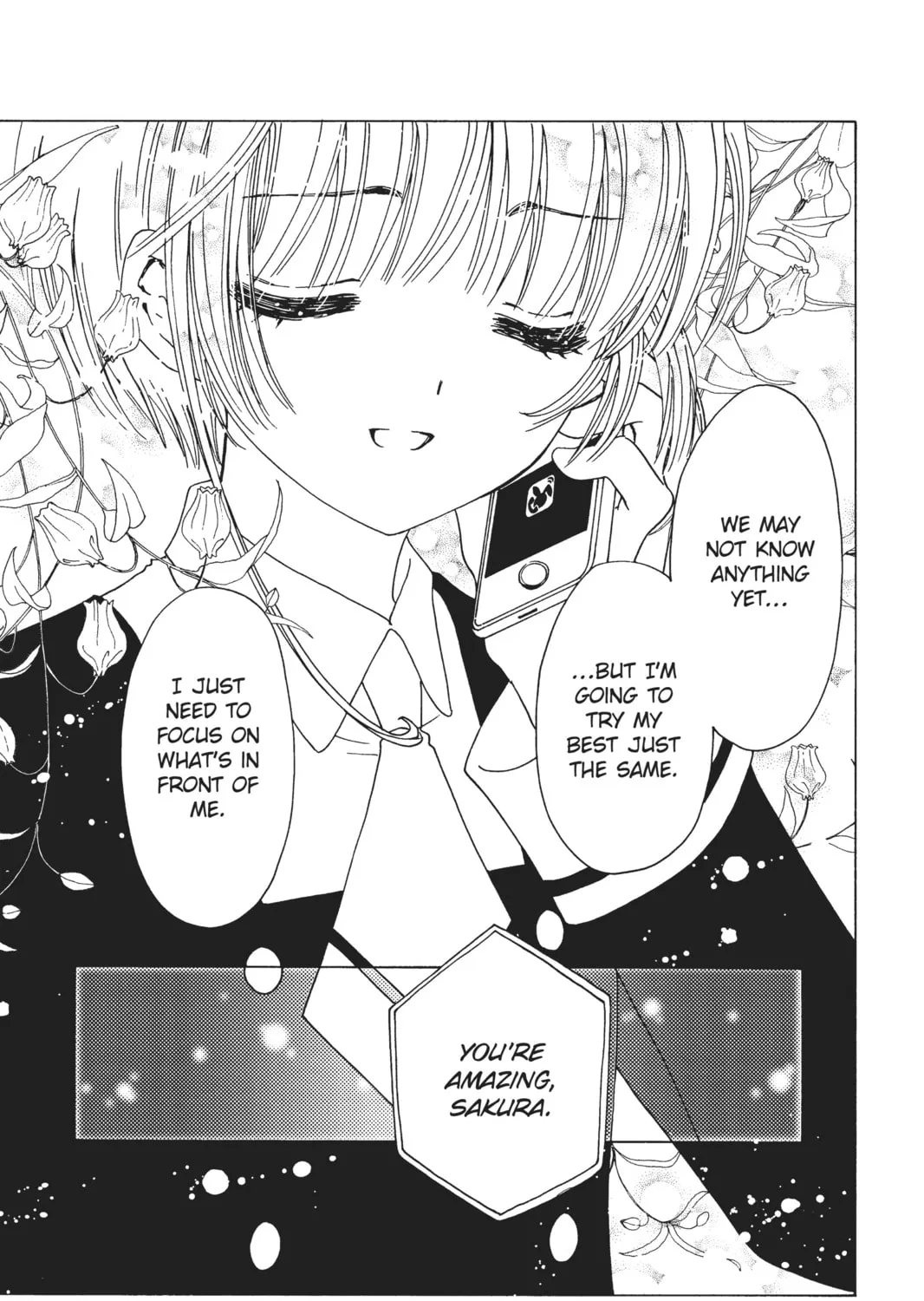 Read Cardcaptor Sakura: Clear Card Arc chapter 8 image 62 on Lezhin