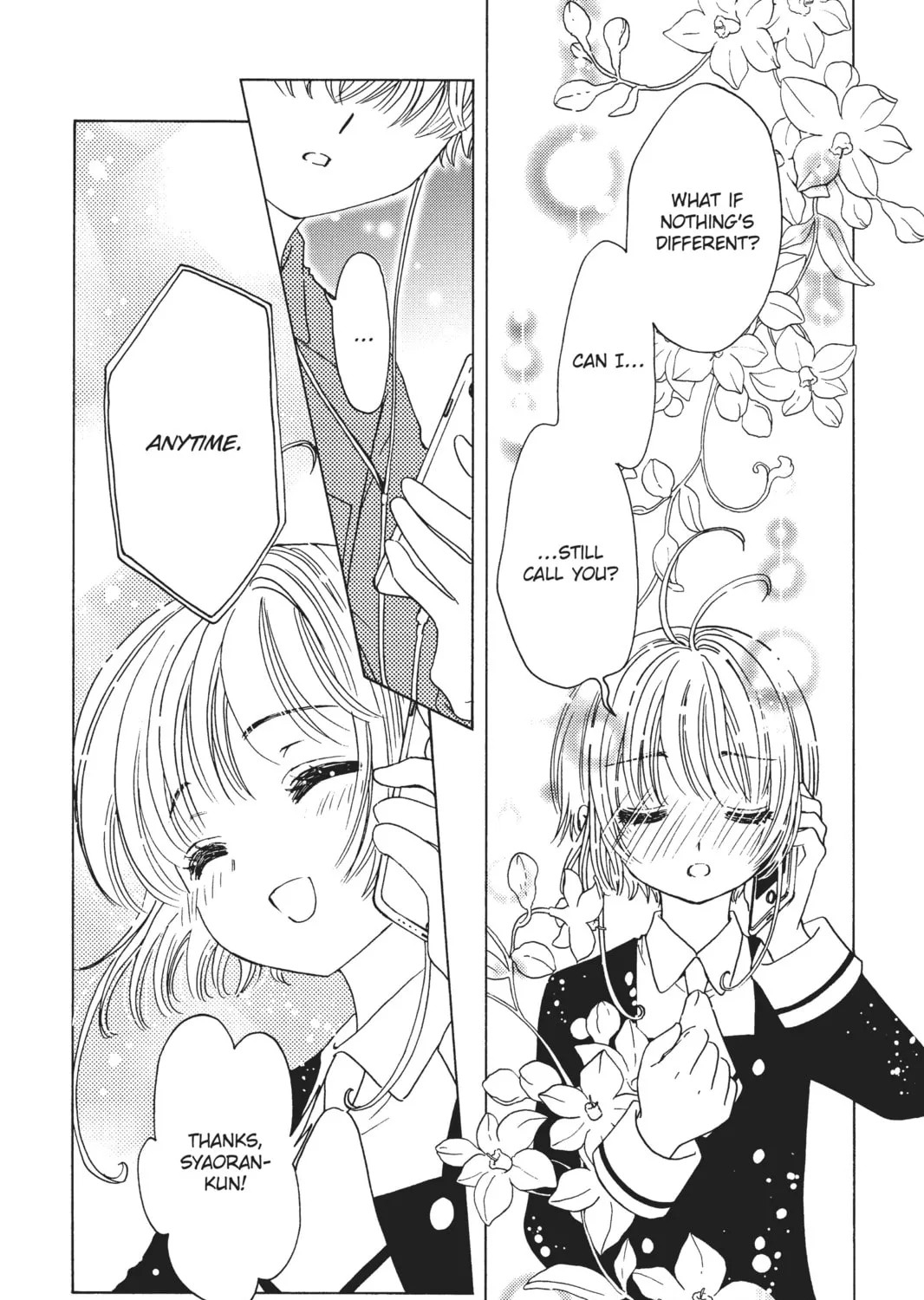 Read Cardcaptor Sakura: Clear Card Arc chapter 8 image 68 on Lezhin