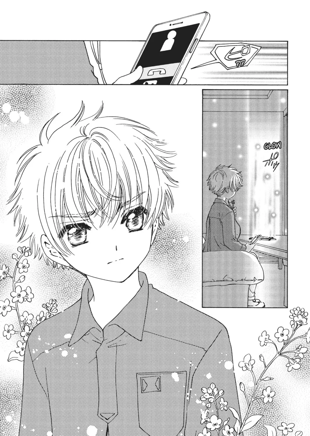 Read Cardcaptor Sakura: Clear Card Arc chapter 8 image 70 on Lezhin