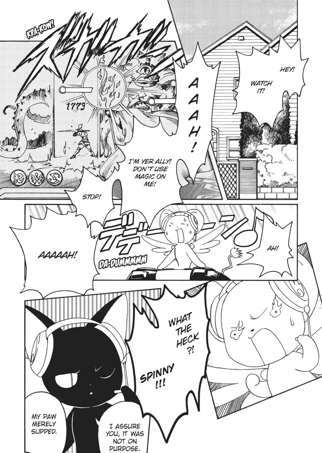 Read Cardcaptor Sakura: Clear Card Arc chapter 8 image 76 on Lezhin