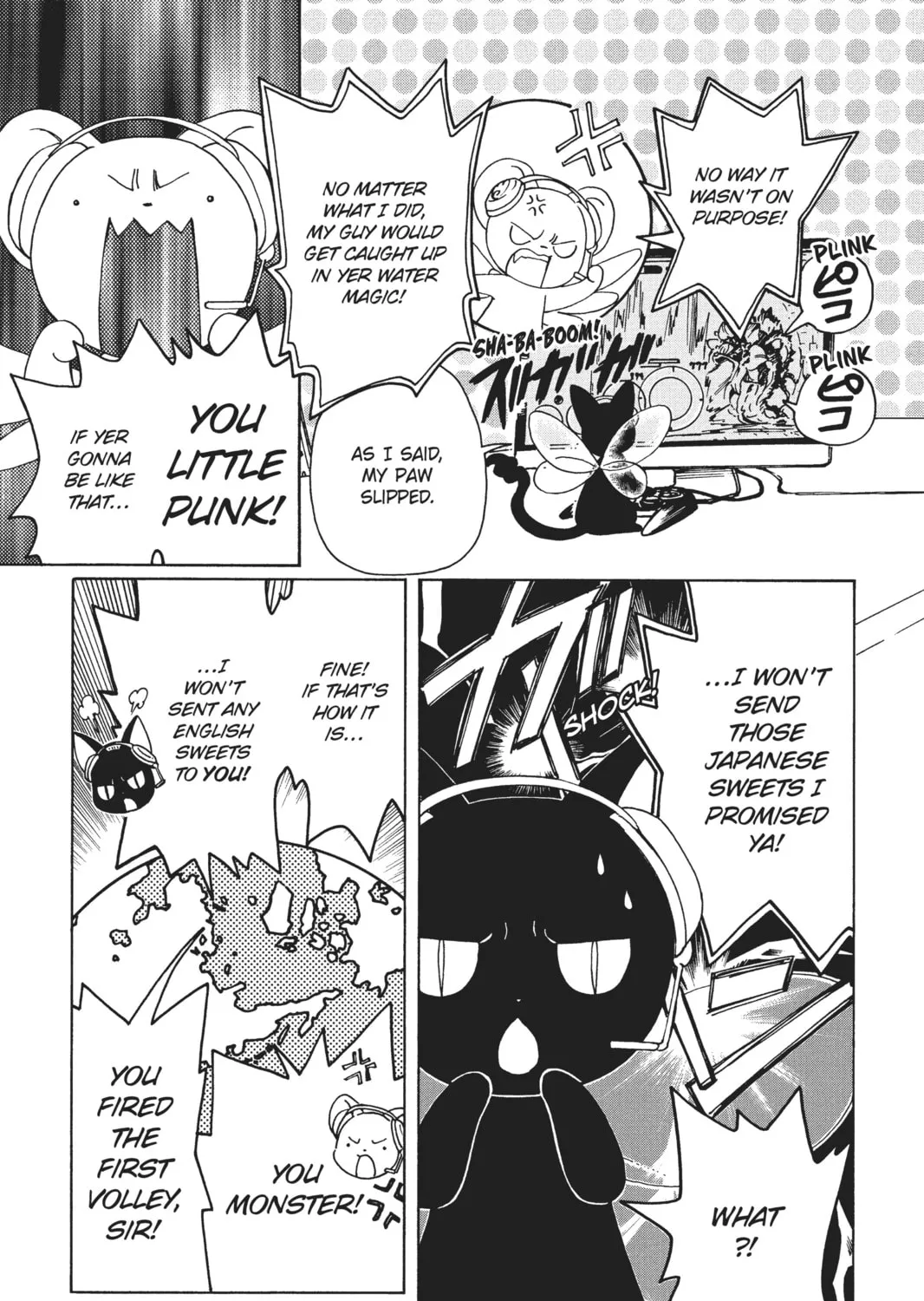 Read Cardcaptor Sakura: Clear Card Arc chapter 8 image 78 on Lezhin
