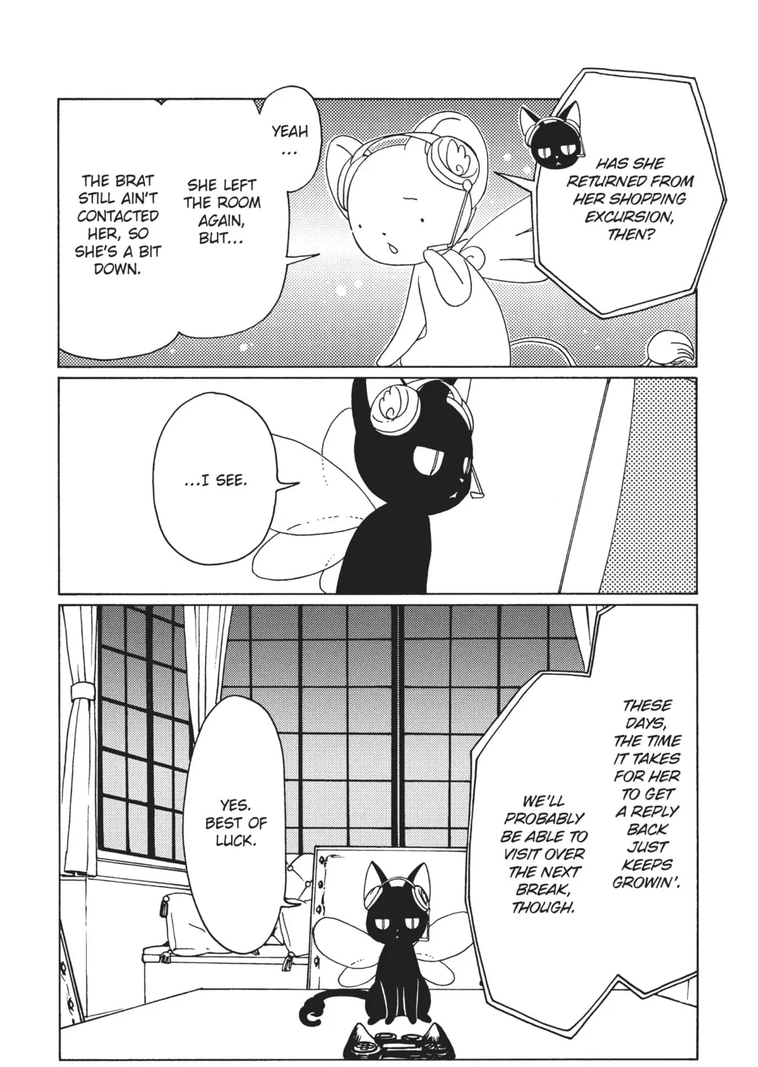 Read Cardcaptor Sakura: Clear Card Arc chapter 8 image 84 on Lezhin