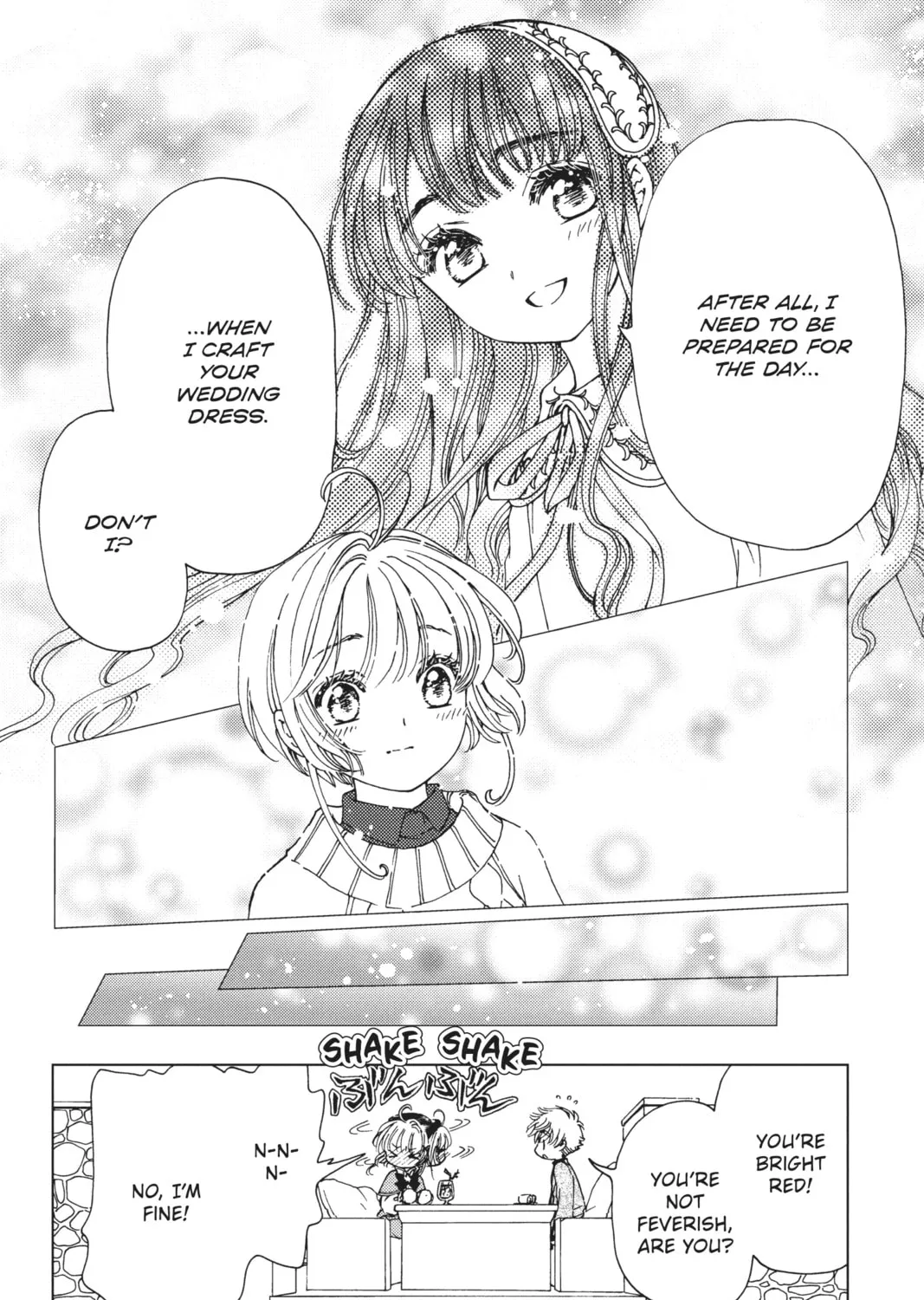 Read Cardcaptor Sakura: Clear Card Arc chapter 80.5 image 18 on Lezhin