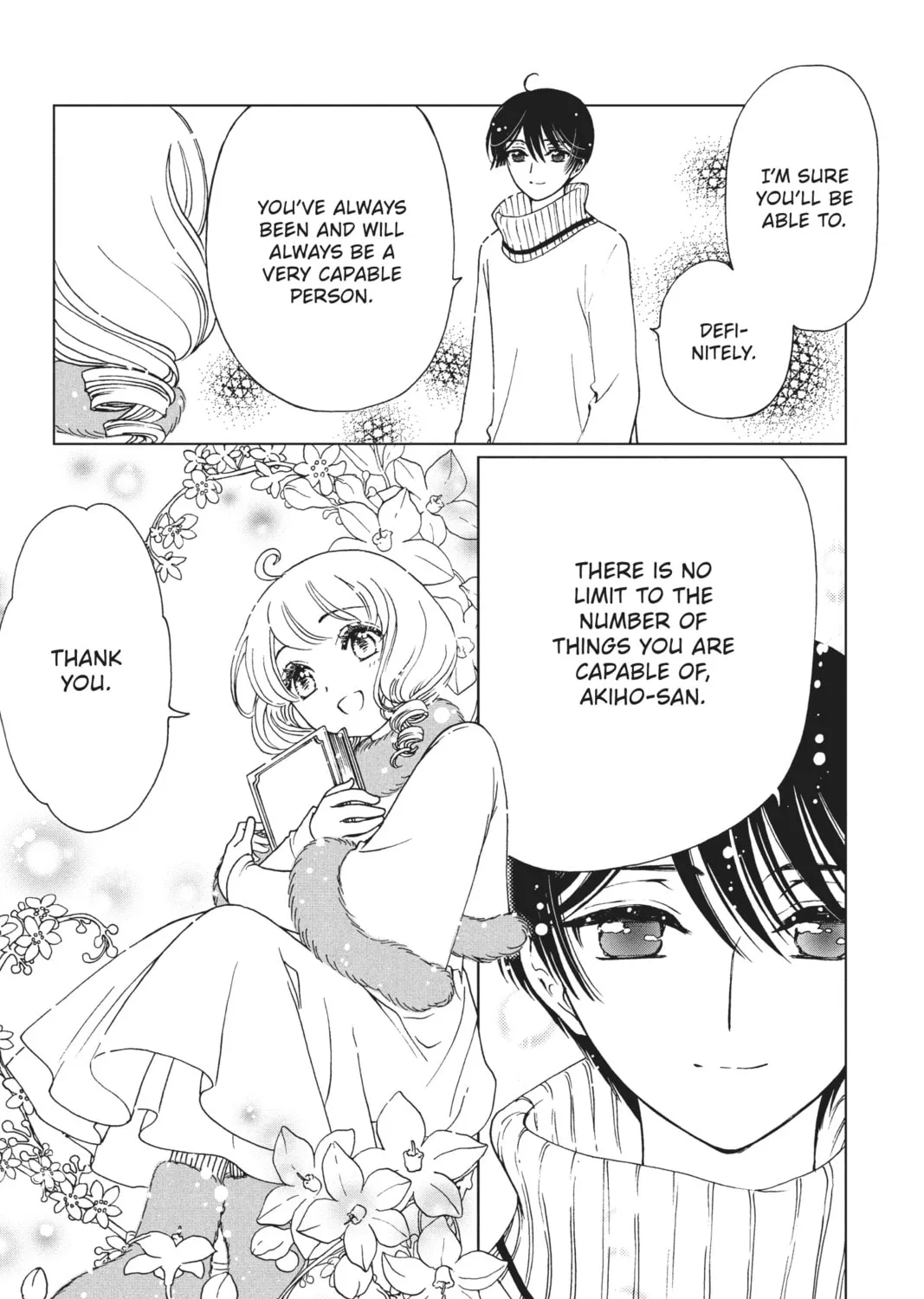 Read Cardcaptor Sakura: Clear Card Arc chapter 80.5 image 30 on Lezhin