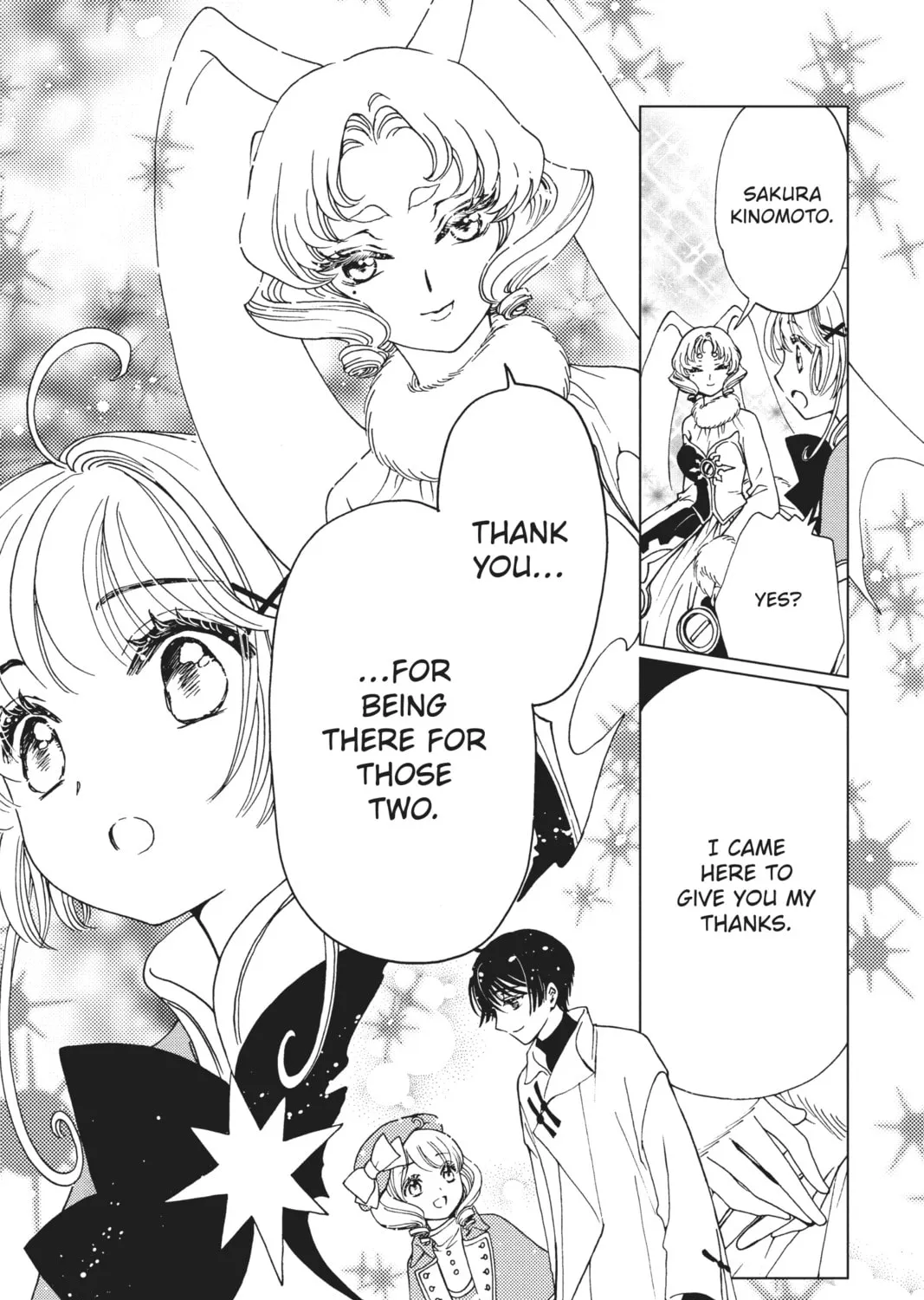 Read Cardcaptor Sakura: Clear Card Arc chapter 80.5 image 42 on Lezhin