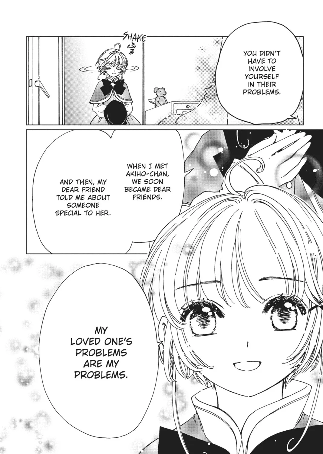 Read Cardcaptor Sakura: Clear Card Arc chapter 80.5 image 44 on Lezhin