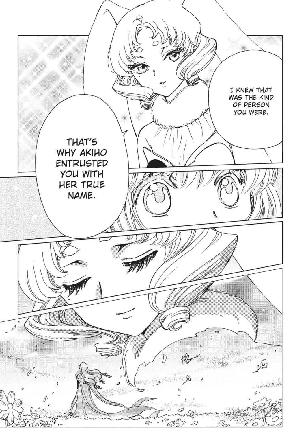 Read Cardcaptor Sakura: Clear Card Arc chapter 80.5 image 46 on Lezhin