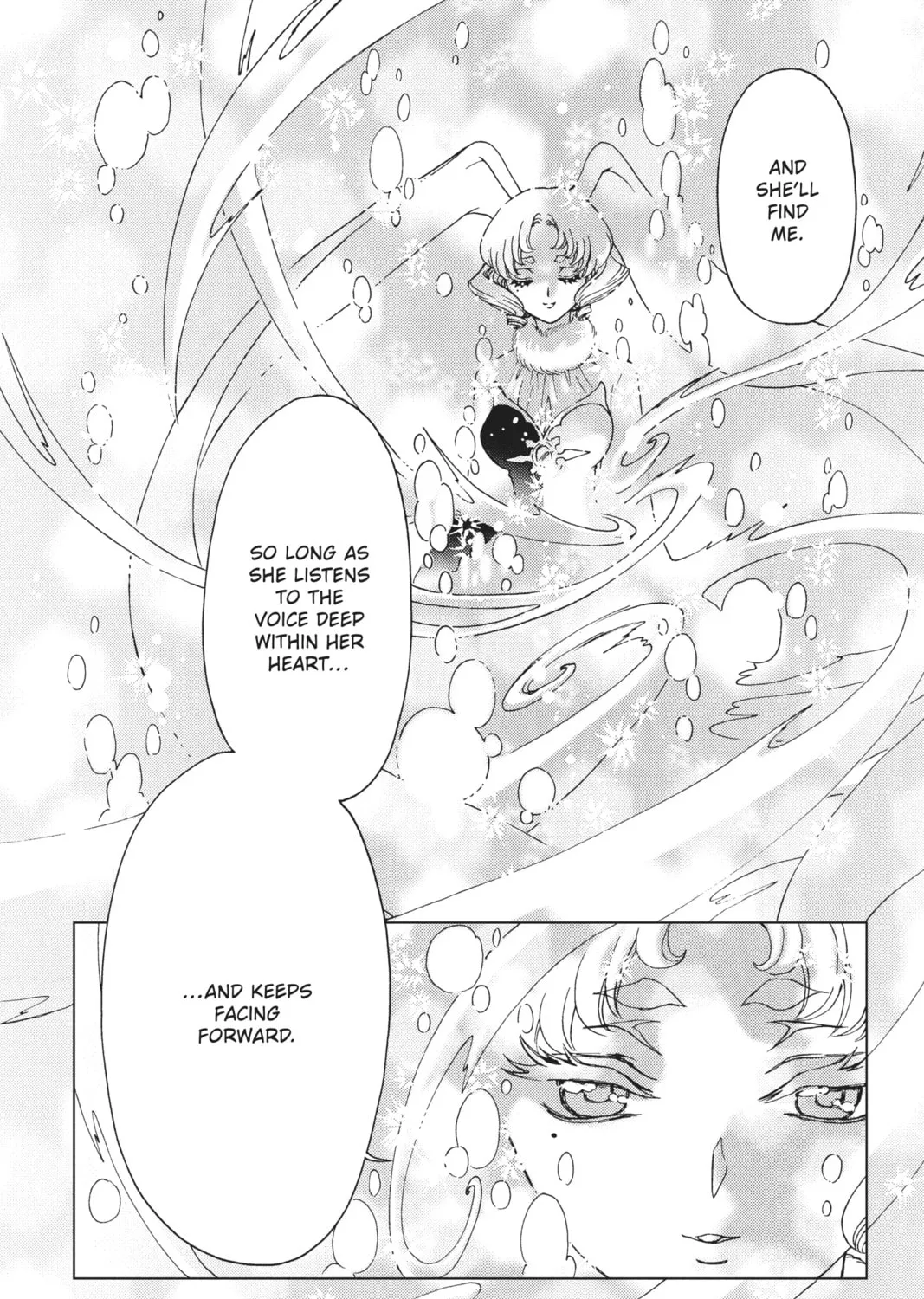 Read Cardcaptor Sakura: Clear Card Arc chapter 80.5 image 52 on Lezhin