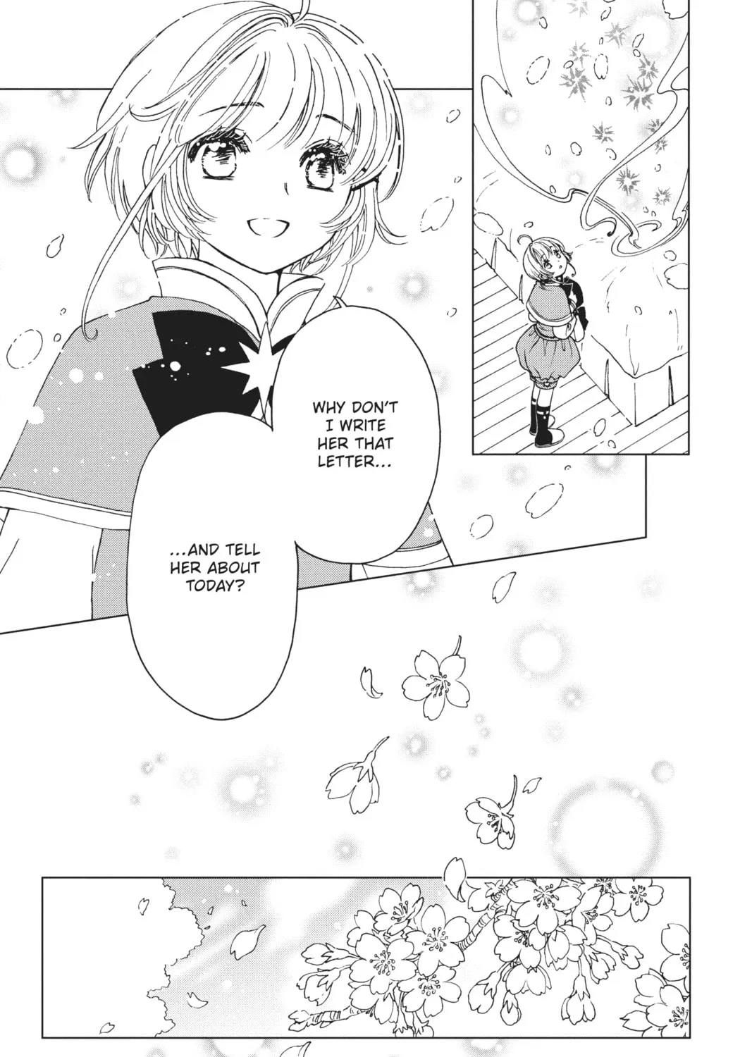 Read Cardcaptor Sakura: Clear Card Arc chapter 80.5 image 54 on Lezhin