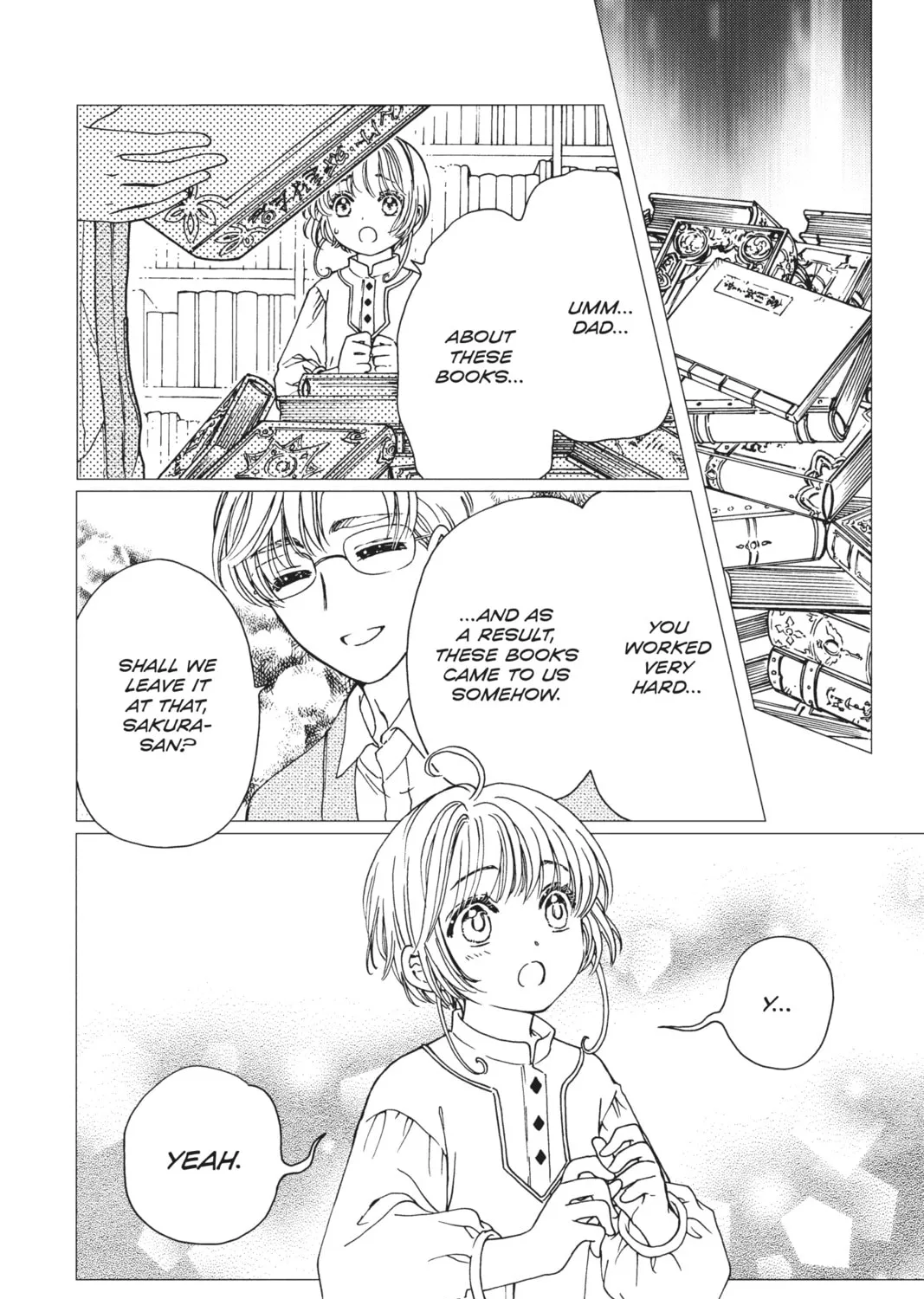 Read Cardcaptor Sakura: Clear Card Arc chapter 80 image 10 on Lezhin