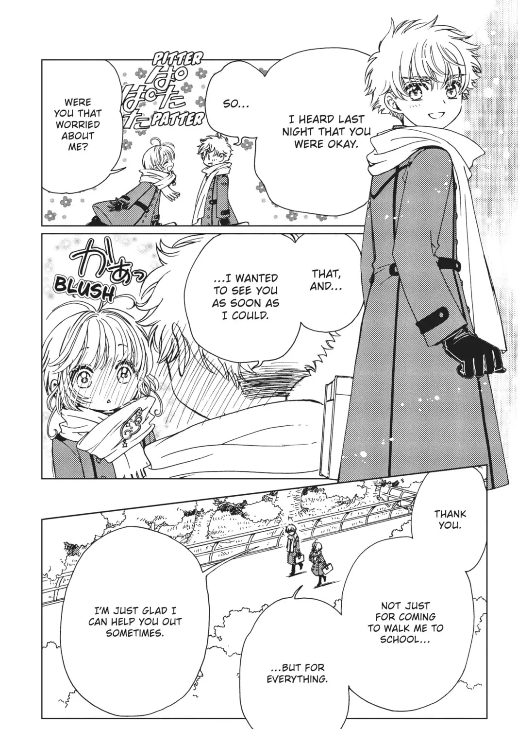 Read Cardcaptor Sakura: Clear Card Arc chapter 80 image 34 on Lezhin