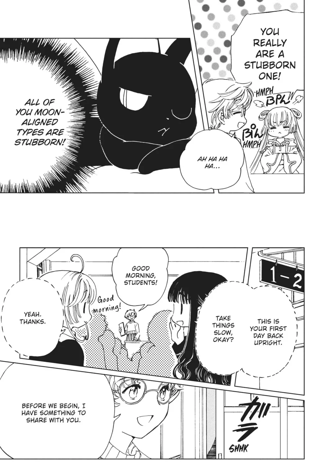 Read Cardcaptor Sakura: Clear Card Arc chapter 80 image 40 on Lezhin