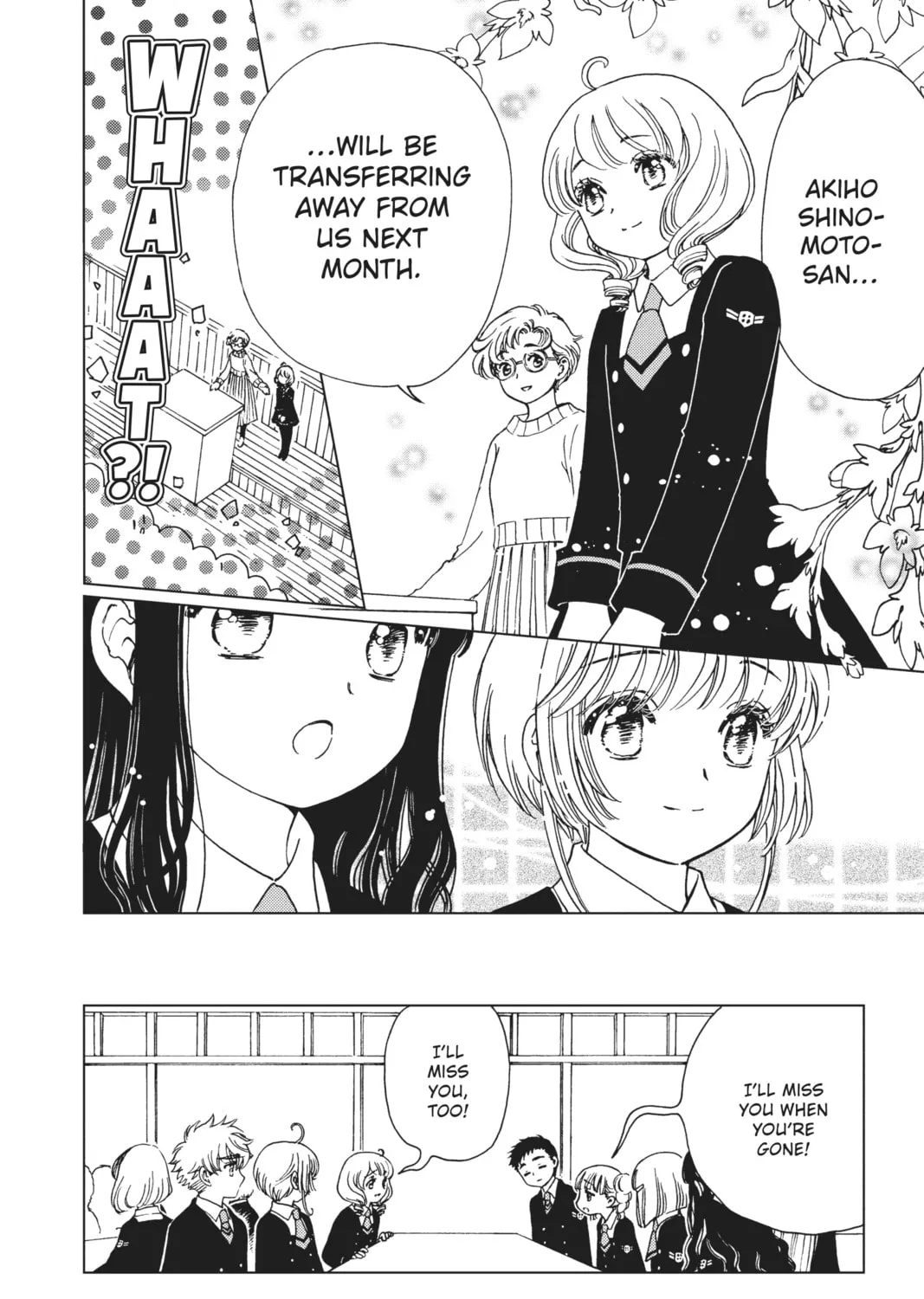 Read Cardcaptor Sakura: Clear Card Arc chapter 80 image 42 on Lezhin