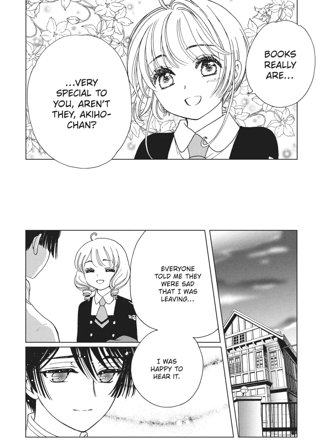 Read Cardcaptor Sakura: Clear Card Arc chapter 80 image 56 on Lezhin