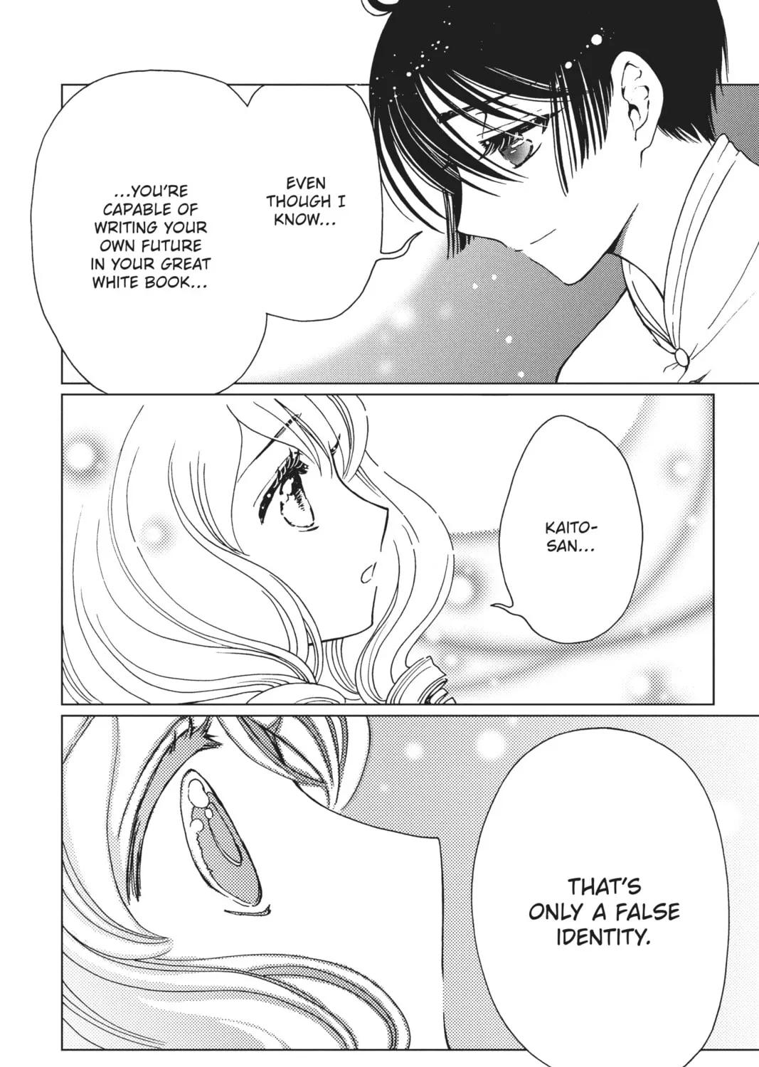 Read Cardcaptor Sakura: Clear Card Arc chapter 80 image 60 on Lezhin