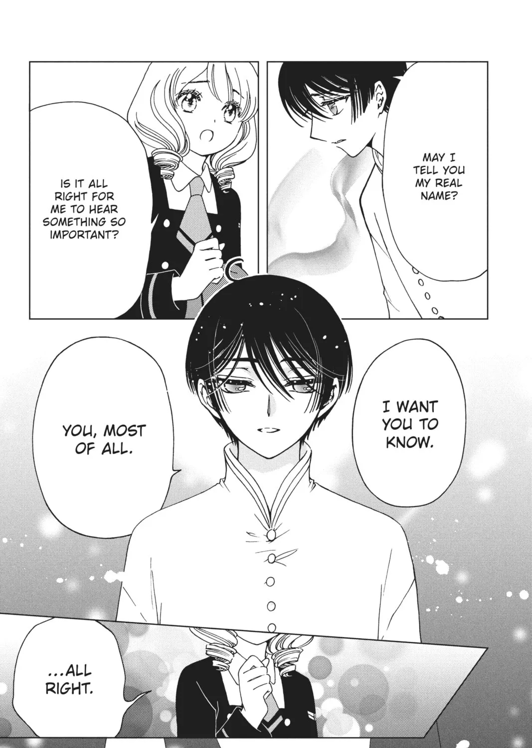 Read Cardcaptor Sakura: Clear Card Arc chapter 80 image 62 on Lezhin