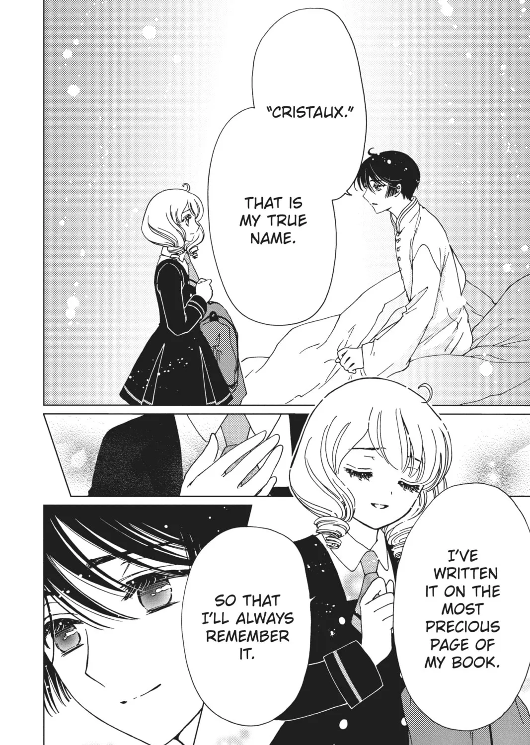 Read Cardcaptor Sakura: Clear Card Arc chapter 80 image 64 on Lezhin