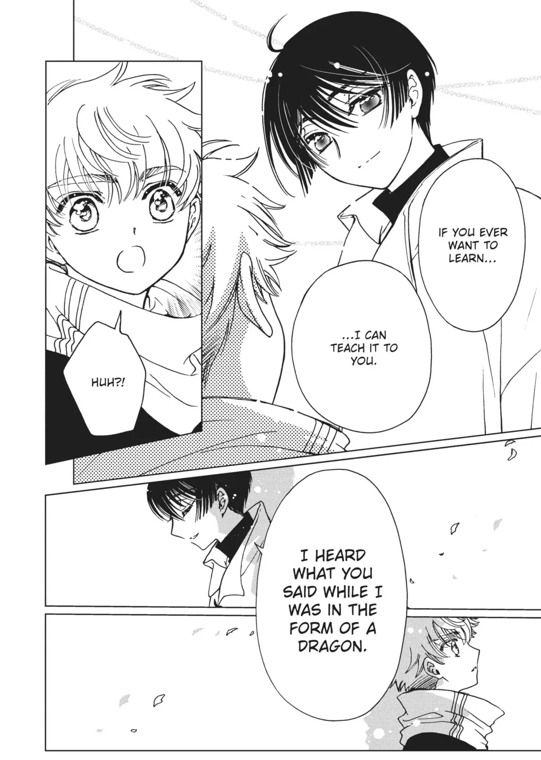 Read Cardcaptor Sakura: Clear Card Arc chapter 80 image 72 on Lezhin