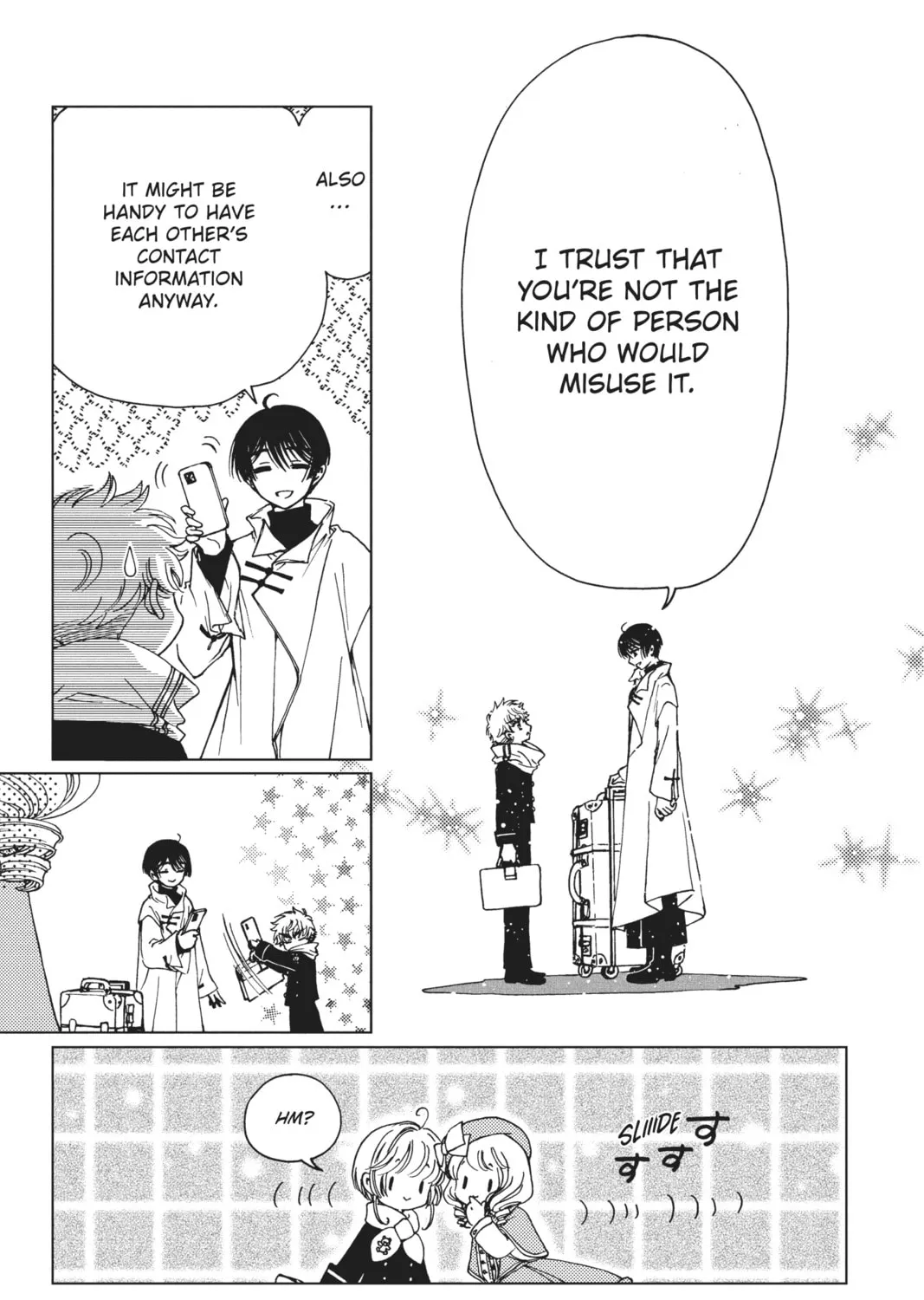 Read Cardcaptor Sakura: Clear Card Arc chapter 80 image 74 on Lezhin