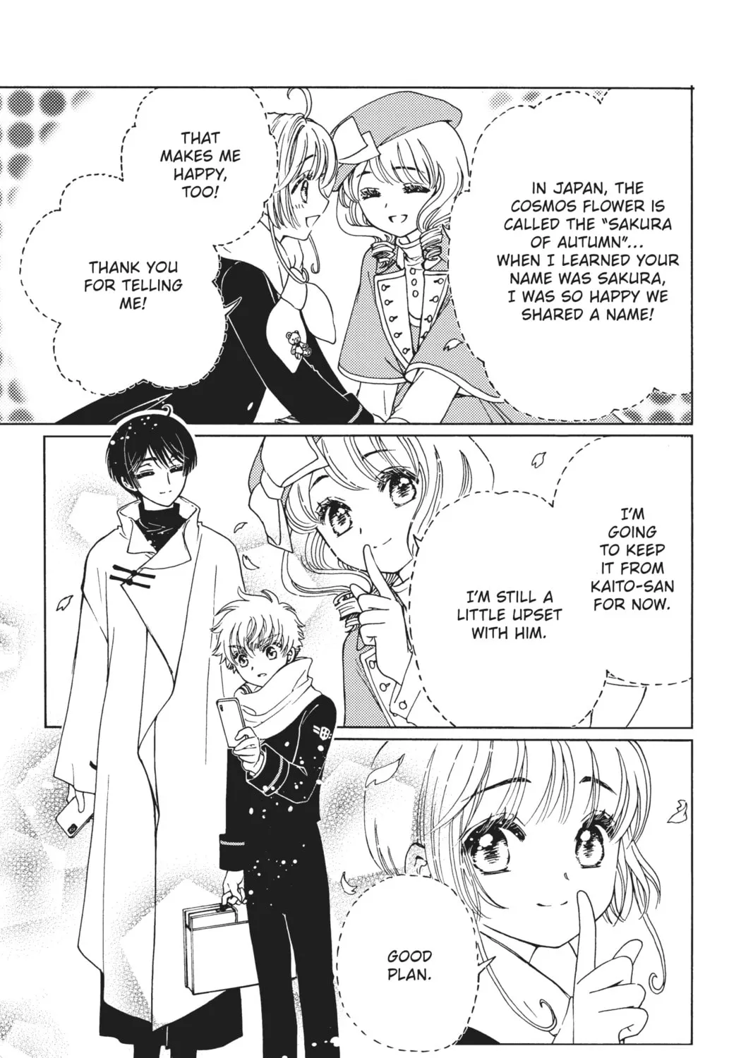 Read Cardcaptor Sakura: Clear Card Arc chapter 80 image 78 on Lezhin
