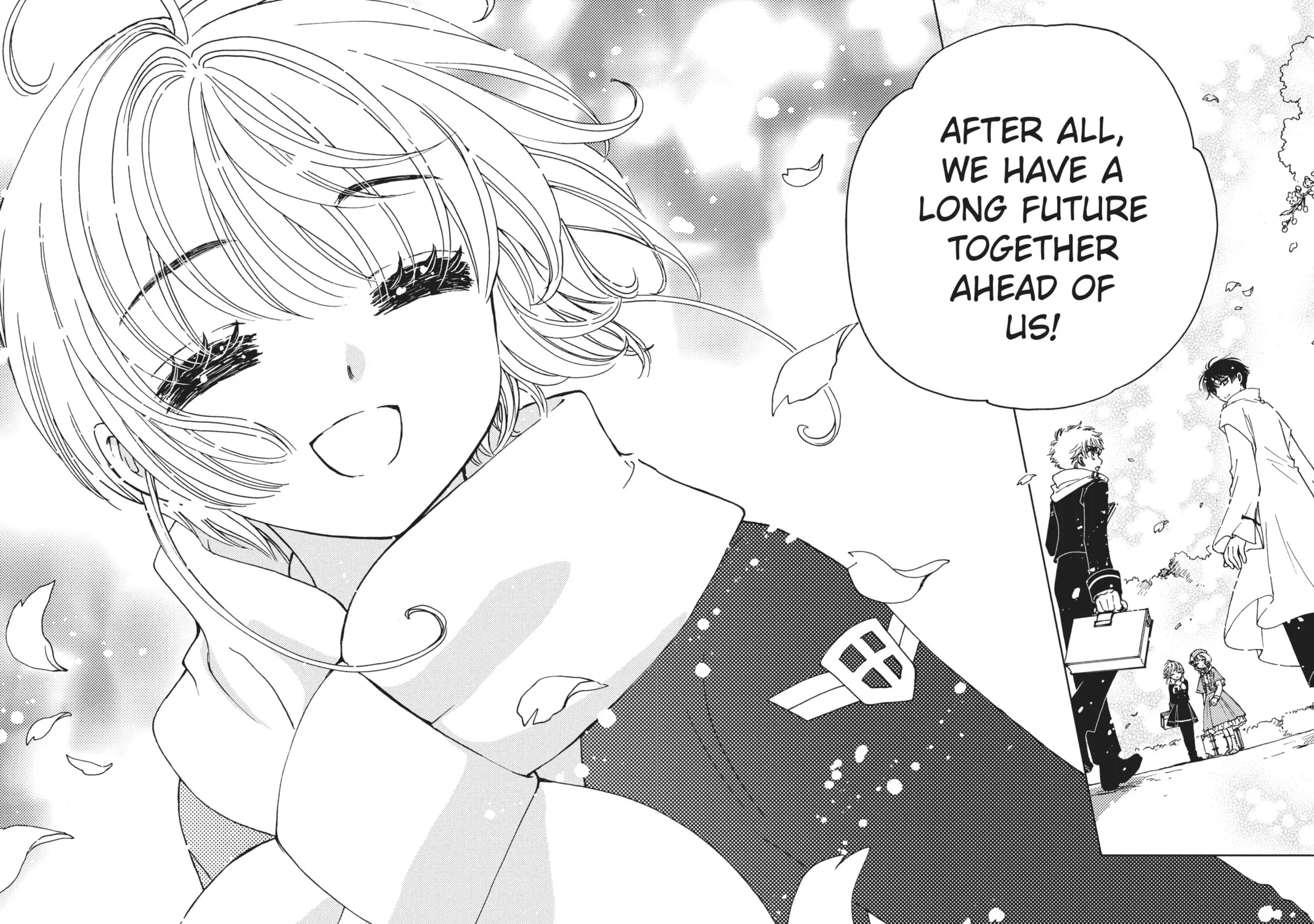 Read Cardcaptor Sakura: Clear Card Arc chapter 80 image 80 on Lezhin