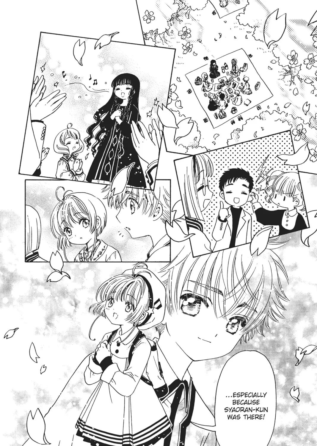 Read Cardcaptor Sakura: Clear Card Arc chapter 9 image 2 on Lezhin