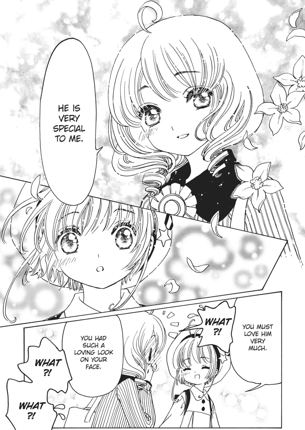 Read Cardcaptor Sakura: Clear Card Arc chapter 9 image 24 on Lezhin