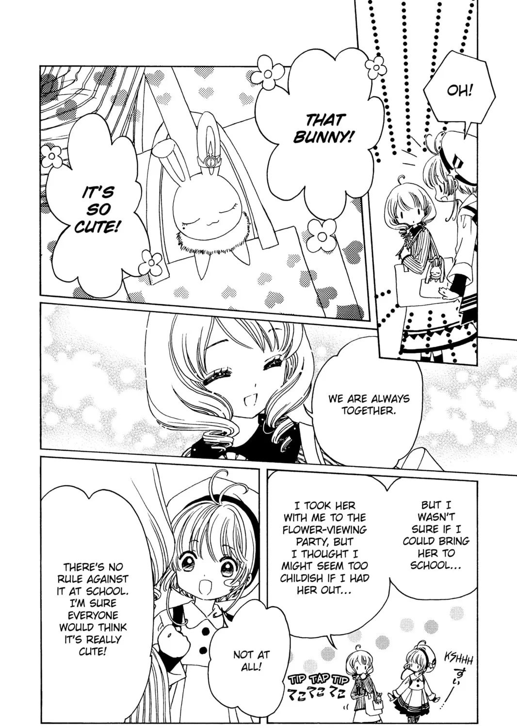 Read Cardcaptor Sakura: Clear Card Arc chapter 9 image 26 on Lezhin