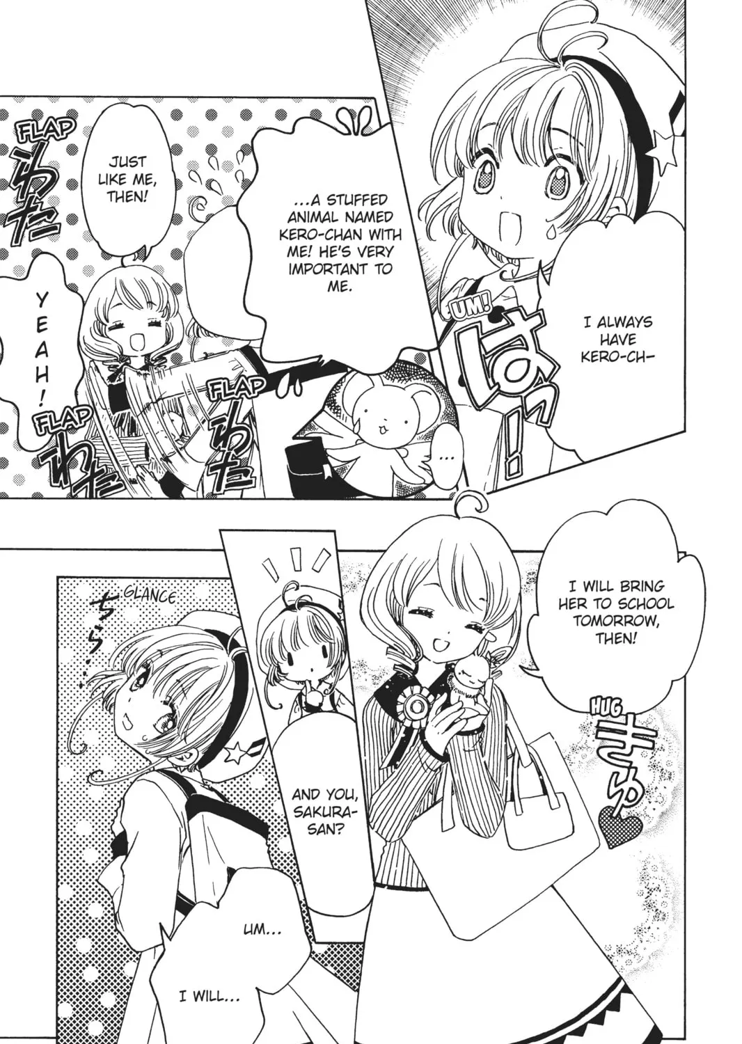 Read Cardcaptor Sakura: Clear Card Arc chapter 9 image 28 on Lezhin
