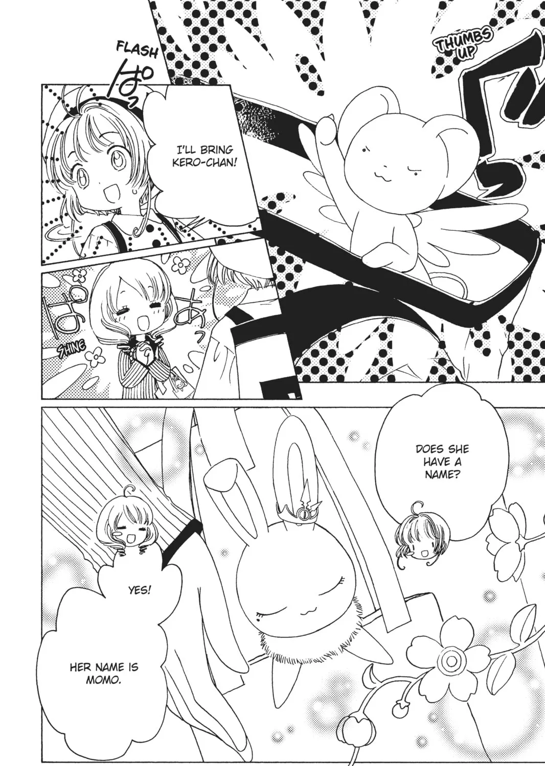 Read Cardcaptor Sakura: Clear Card Arc chapter 9 image 30 on Lezhin