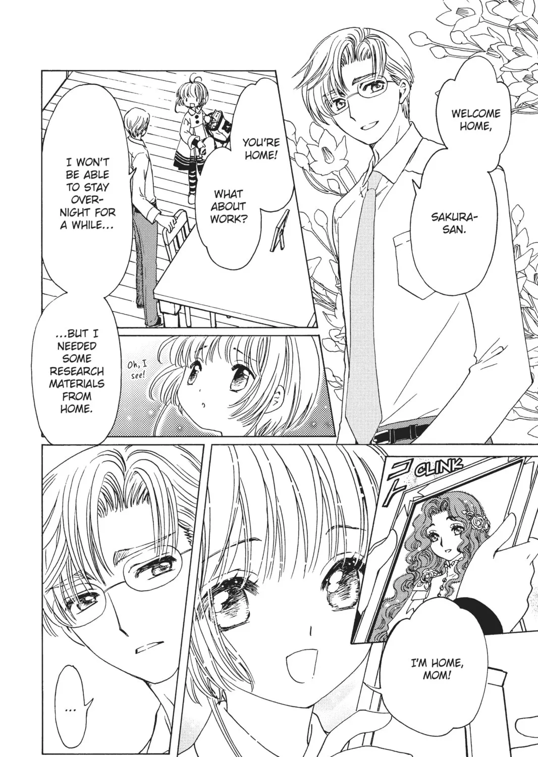 Read Cardcaptor Sakura: Clear Card Arc chapter 9 image 34 on Lezhin