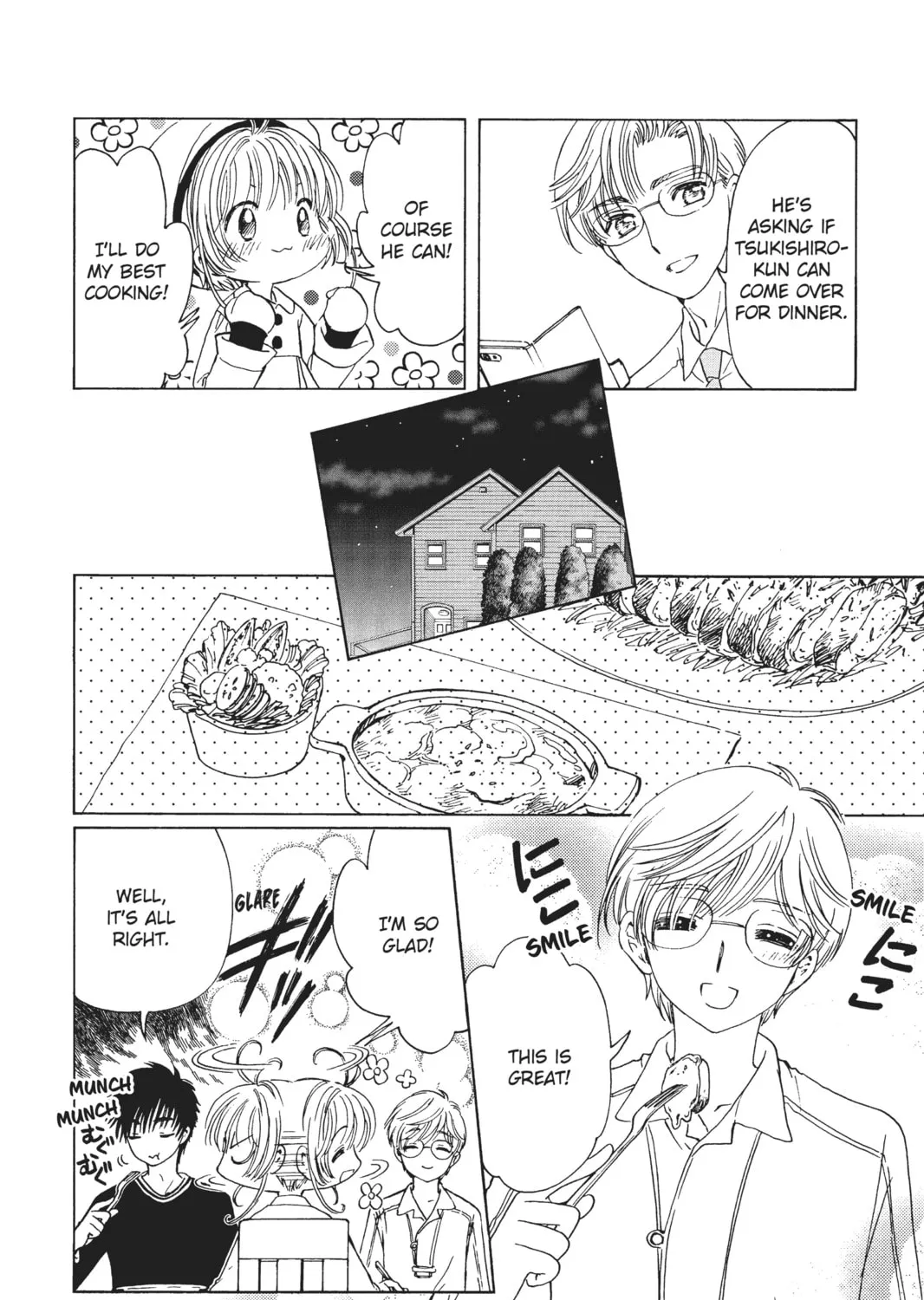 Read Cardcaptor Sakura: Clear Card Arc chapter 9 image 40 on Lezhin