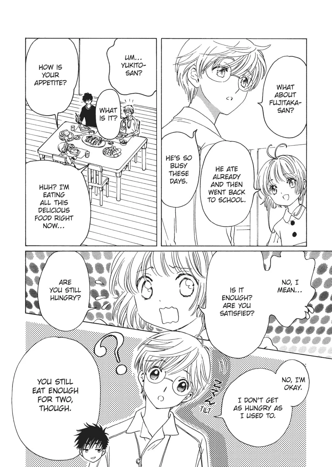 Read Cardcaptor Sakura: Clear Card Arc chapter 9 image 42 on Lezhin