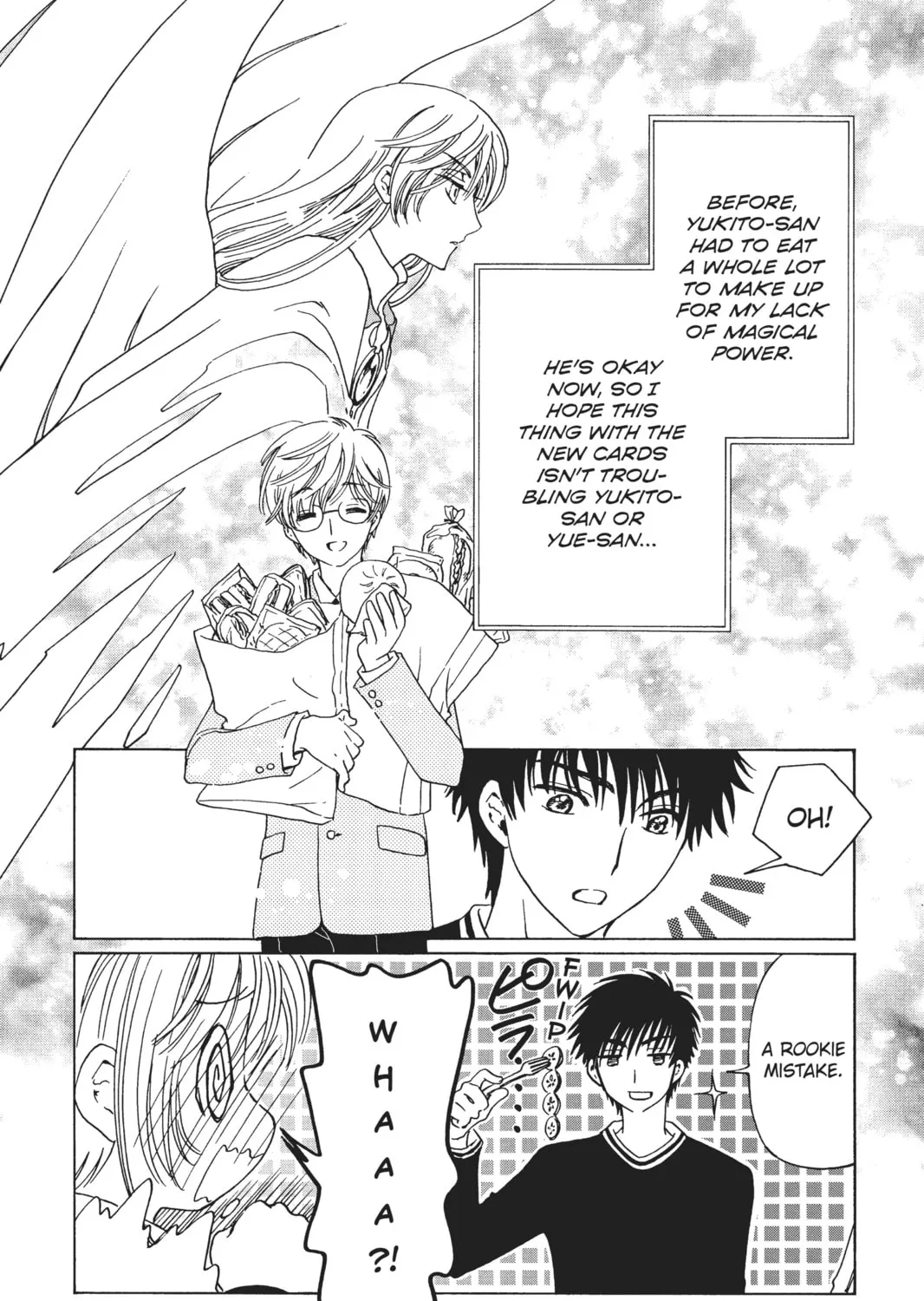 Read Cardcaptor Sakura: Clear Card Arc chapter 9 image 44 on Lezhin