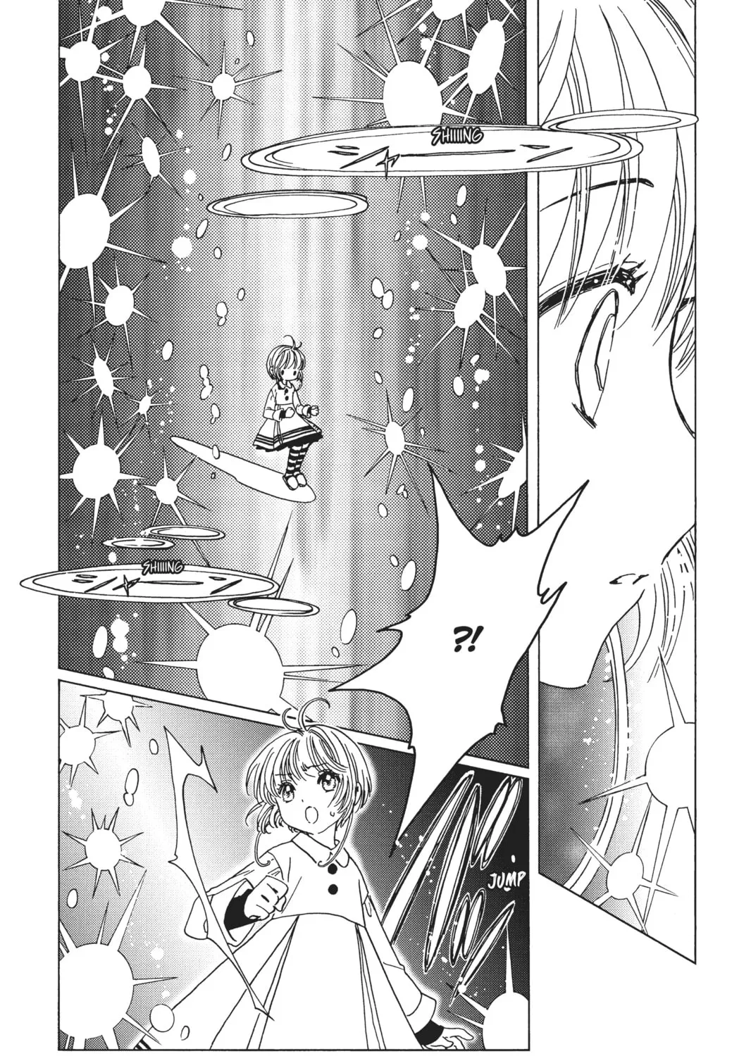 Read Cardcaptor Sakura: Clear Card Arc chapter 9 image 46 on Lezhin